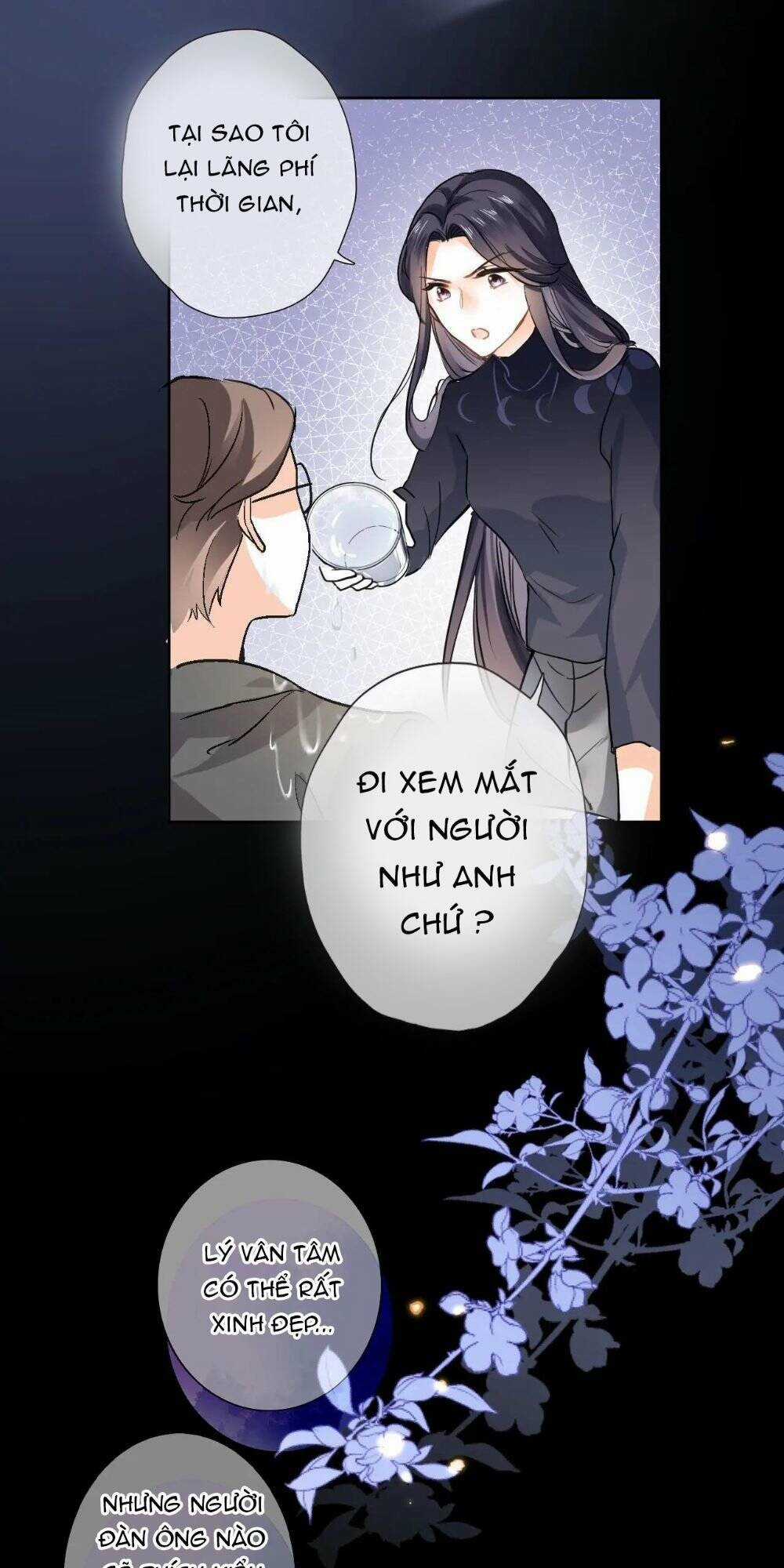 Xuyên Hành Thế Giới Chi Hoa Chapter 27 trang 13