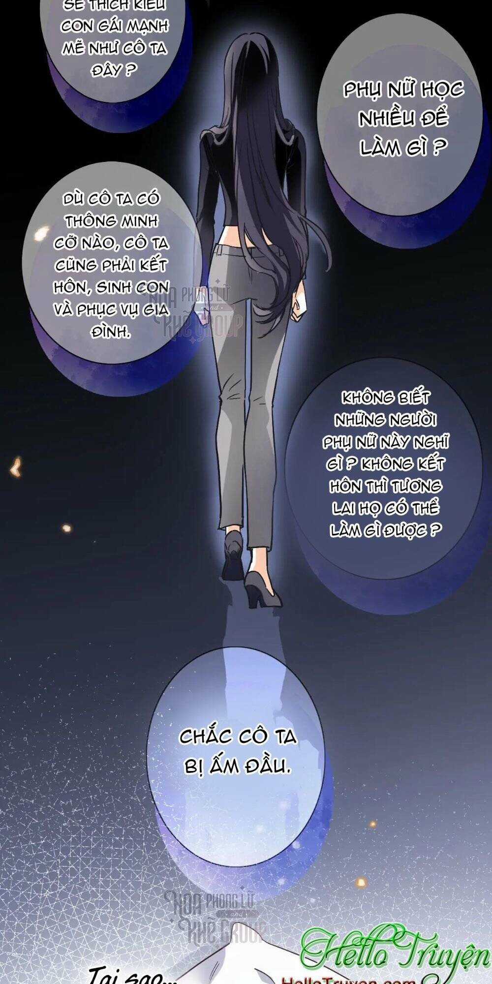 Xuyên Hành Thế Giới Chi Hoa Chapter 27 trang 14