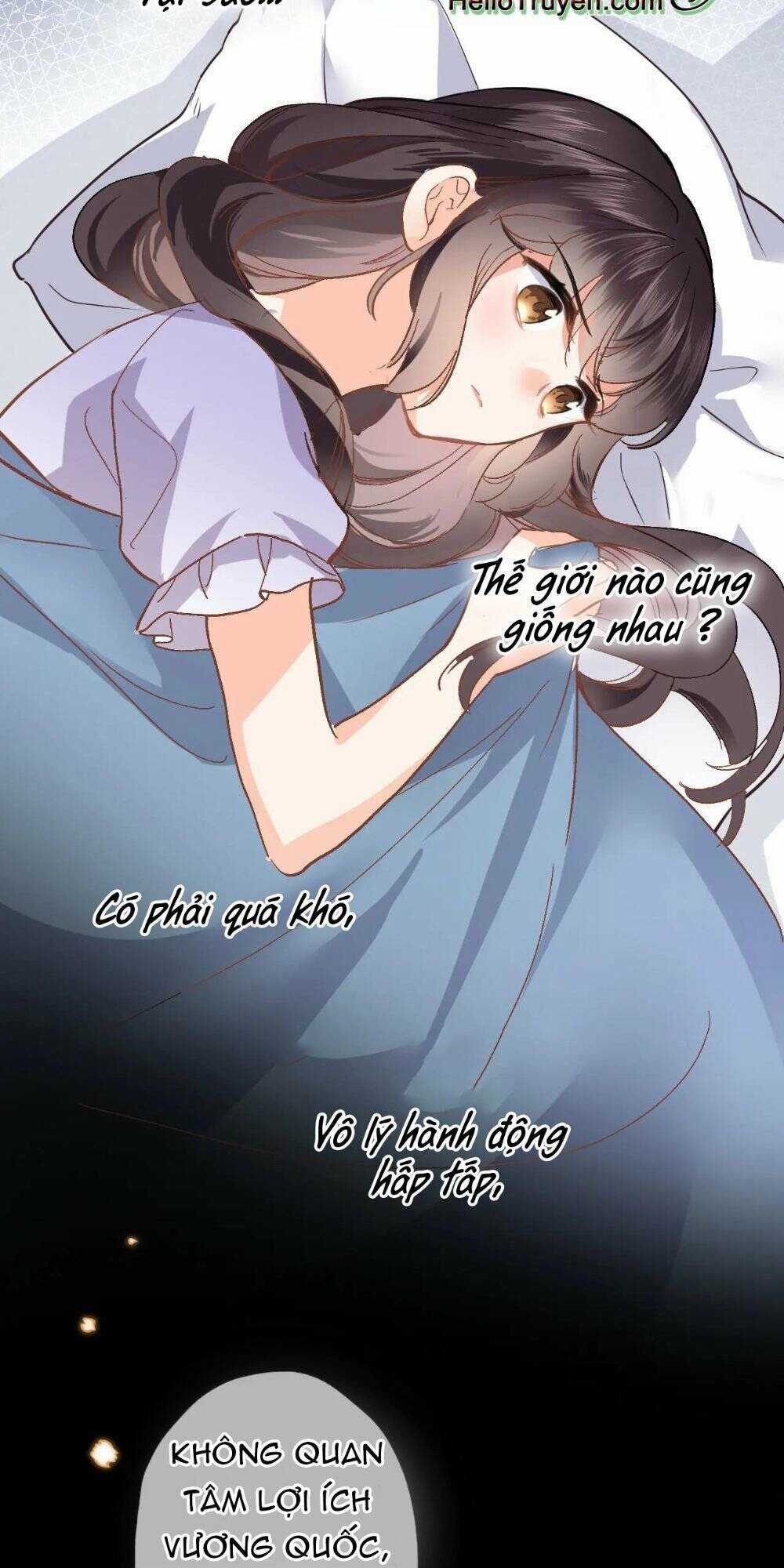 Xuyên Hành Thế Giới Chi Hoa Chapter 27 trang 15