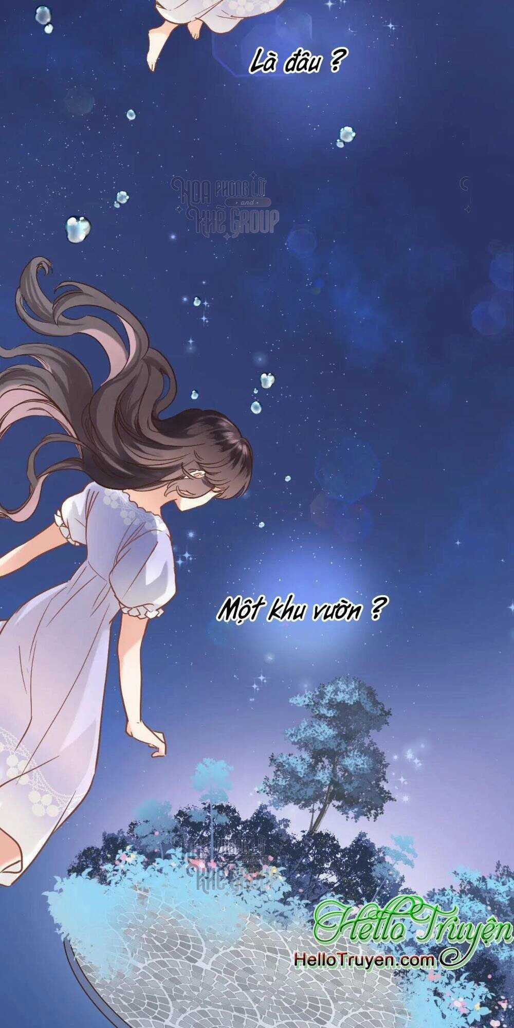 Xuyên Hành Thế Giới Chi Hoa Chapter 27 trang 19