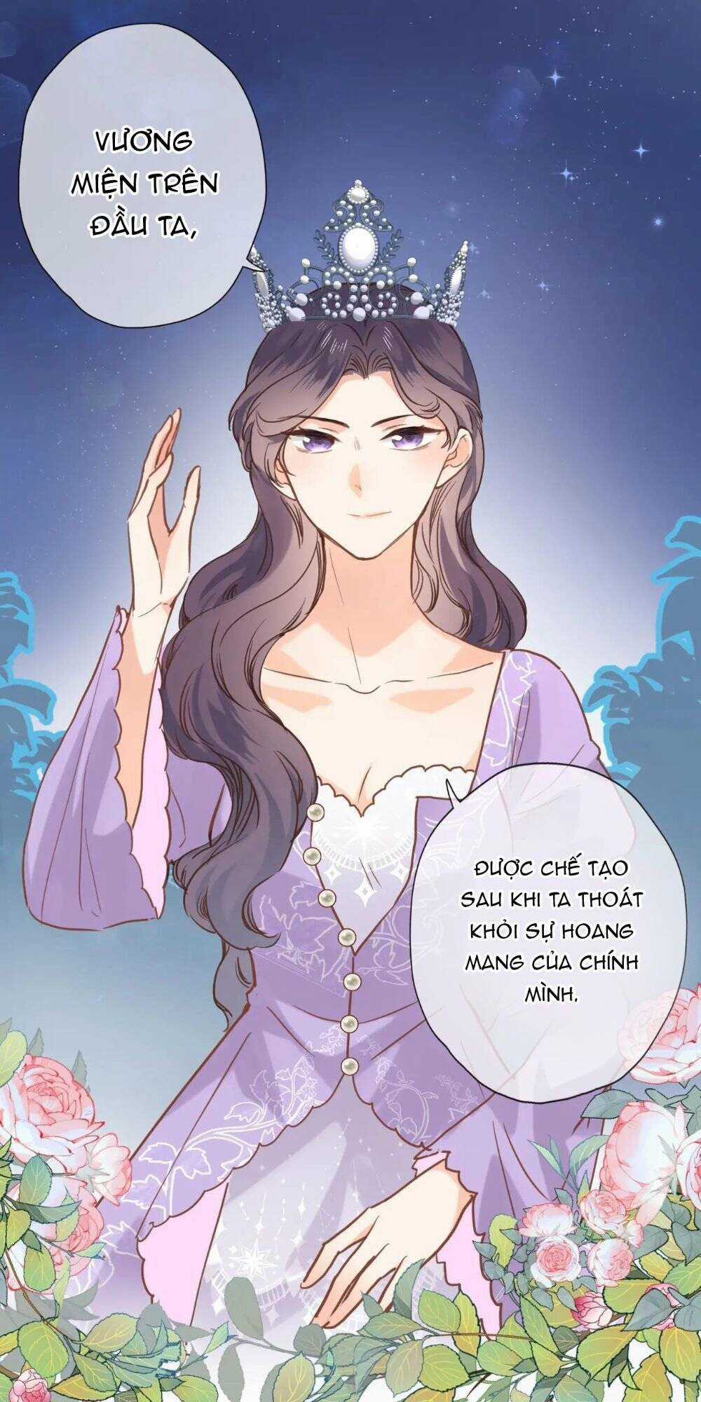 Xuyên Hành Thế Giới Chi Hoa Chapter 27 trang 22