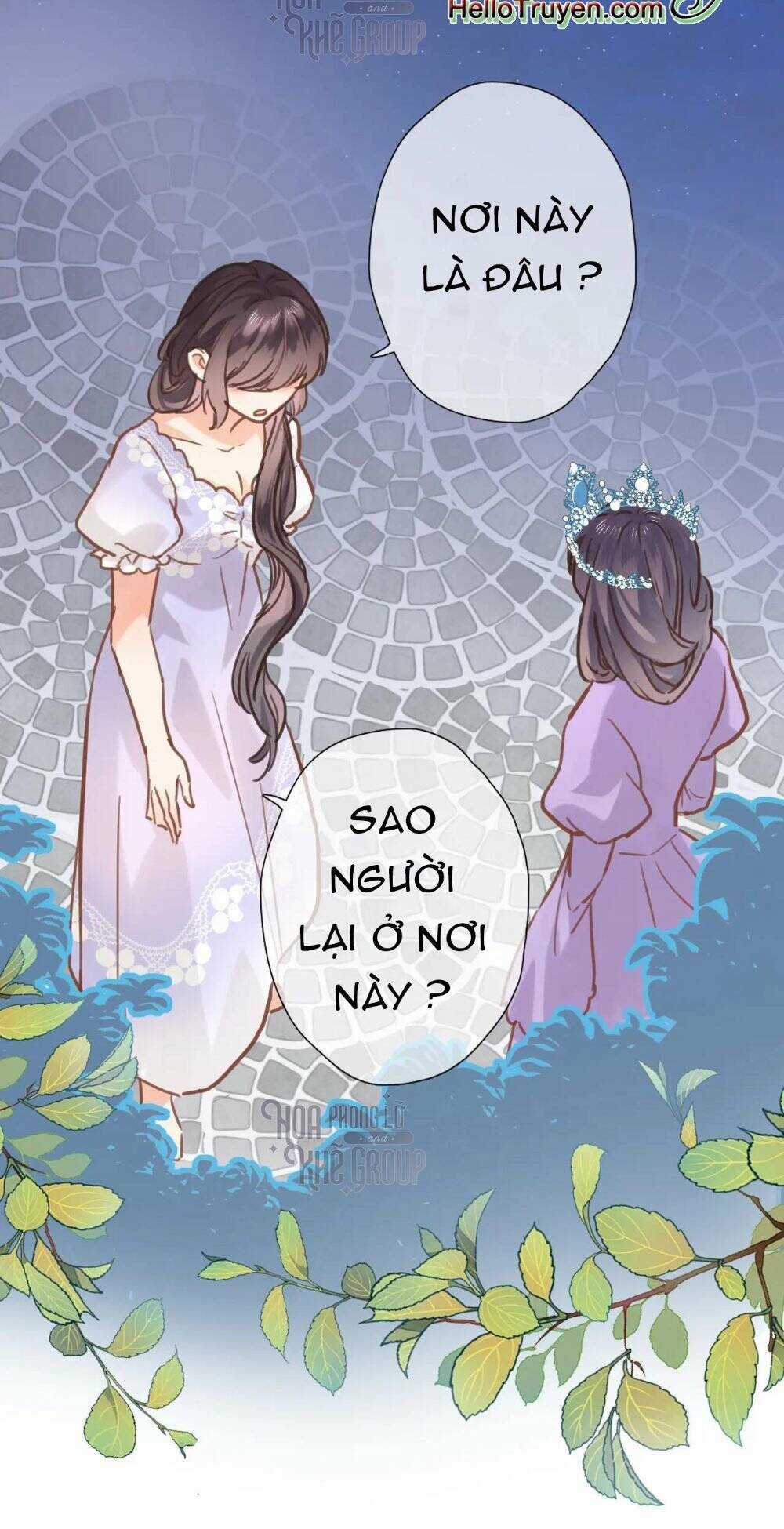 Xuyên Hành Thế Giới Chi Hoa Chapter 27 trang 24