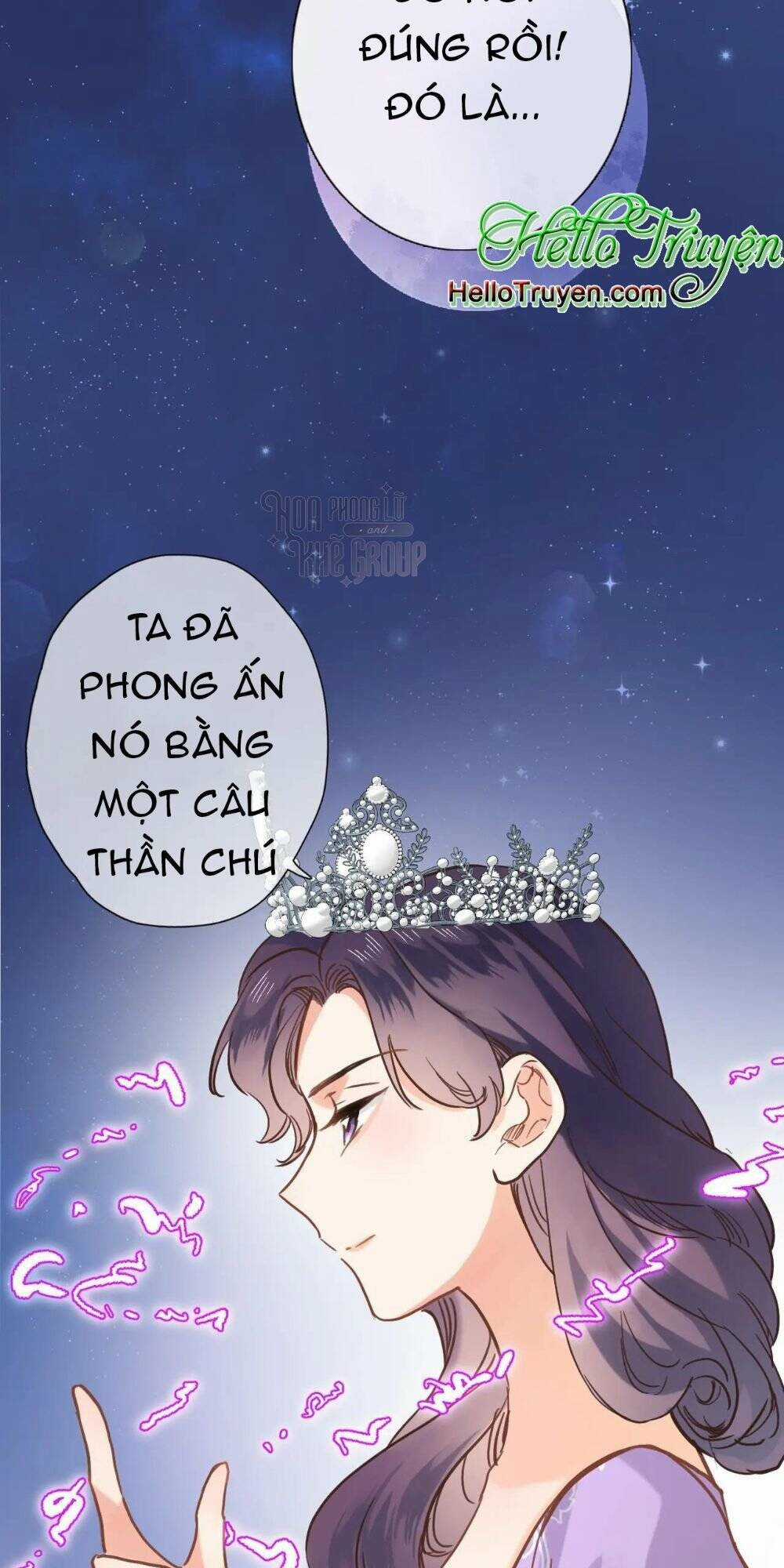 Xuyên Hành Thế Giới Chi Hoa Chapter 27 trang 28