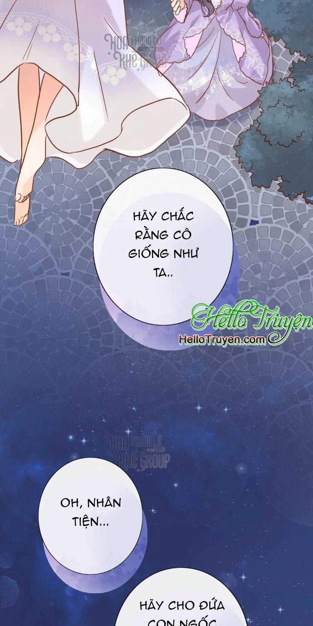 Xuyên Hành Thế Giới Chi Hoa Chapter 27 trang 32
