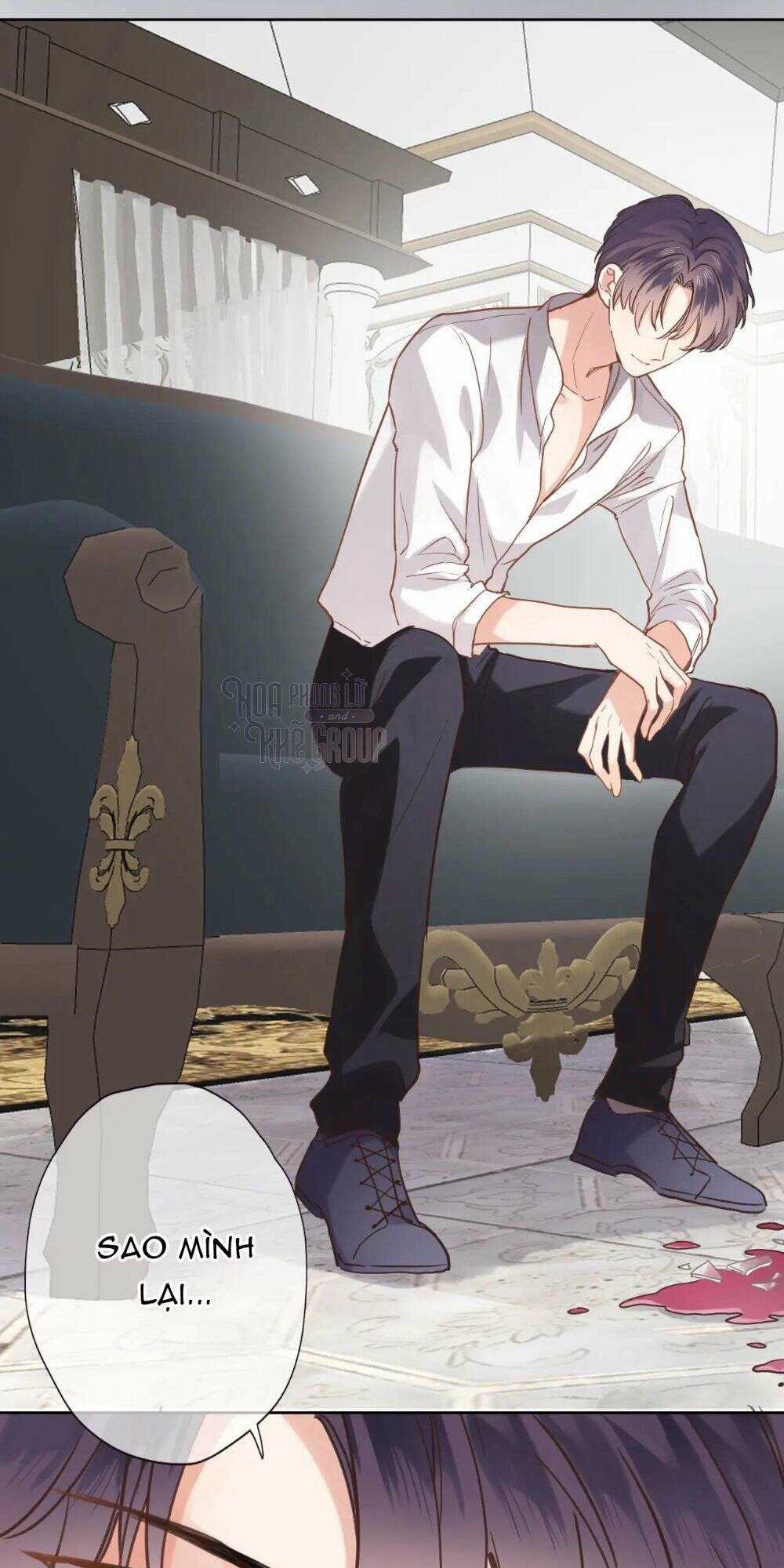 Xuyên Hành Thế Giới Chi Hoa Chapter 27 trang 6