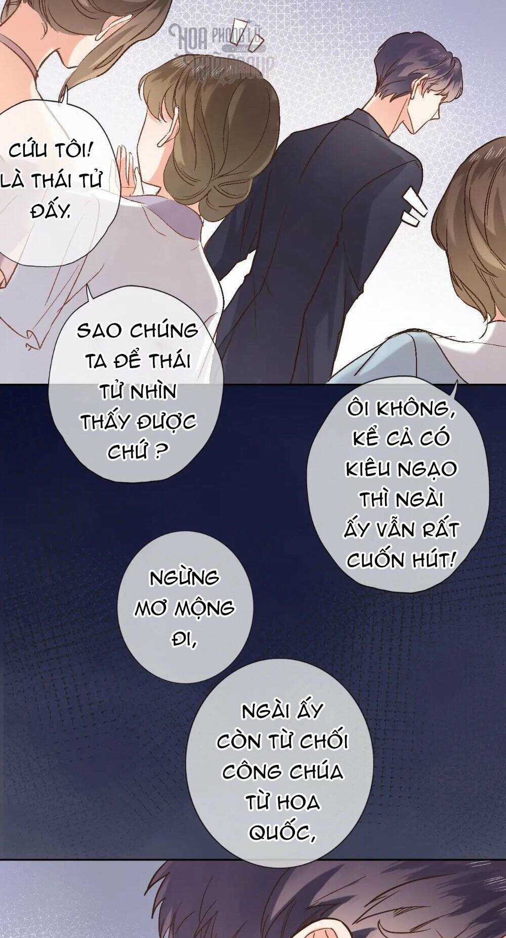 Xuyên Hành Thế Giới Chi Hoa Chapter 27 trang 8