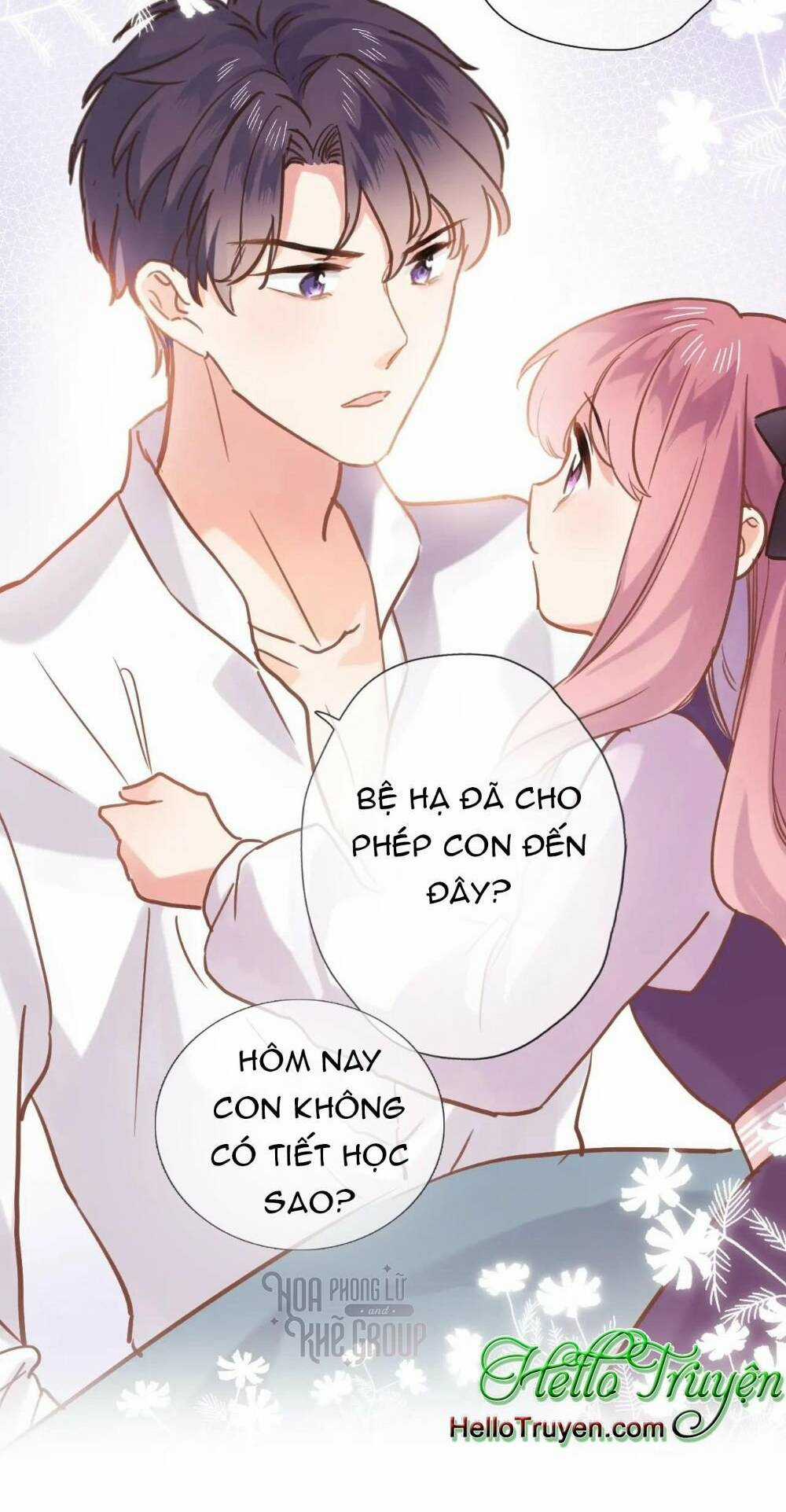 Xuyên Hành Thế Giới Chi Hoa Chapter 28 trang 10