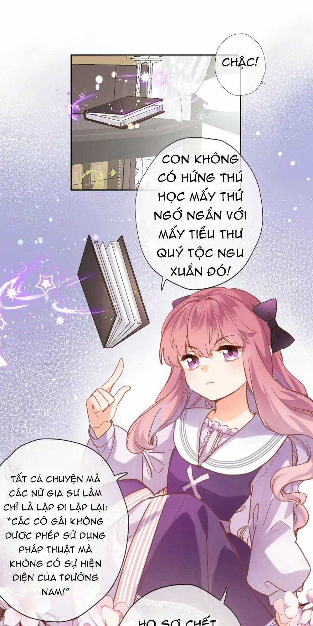 Xuyên Hành Thế Giới Chi Hoa Chapter 28 trang 11