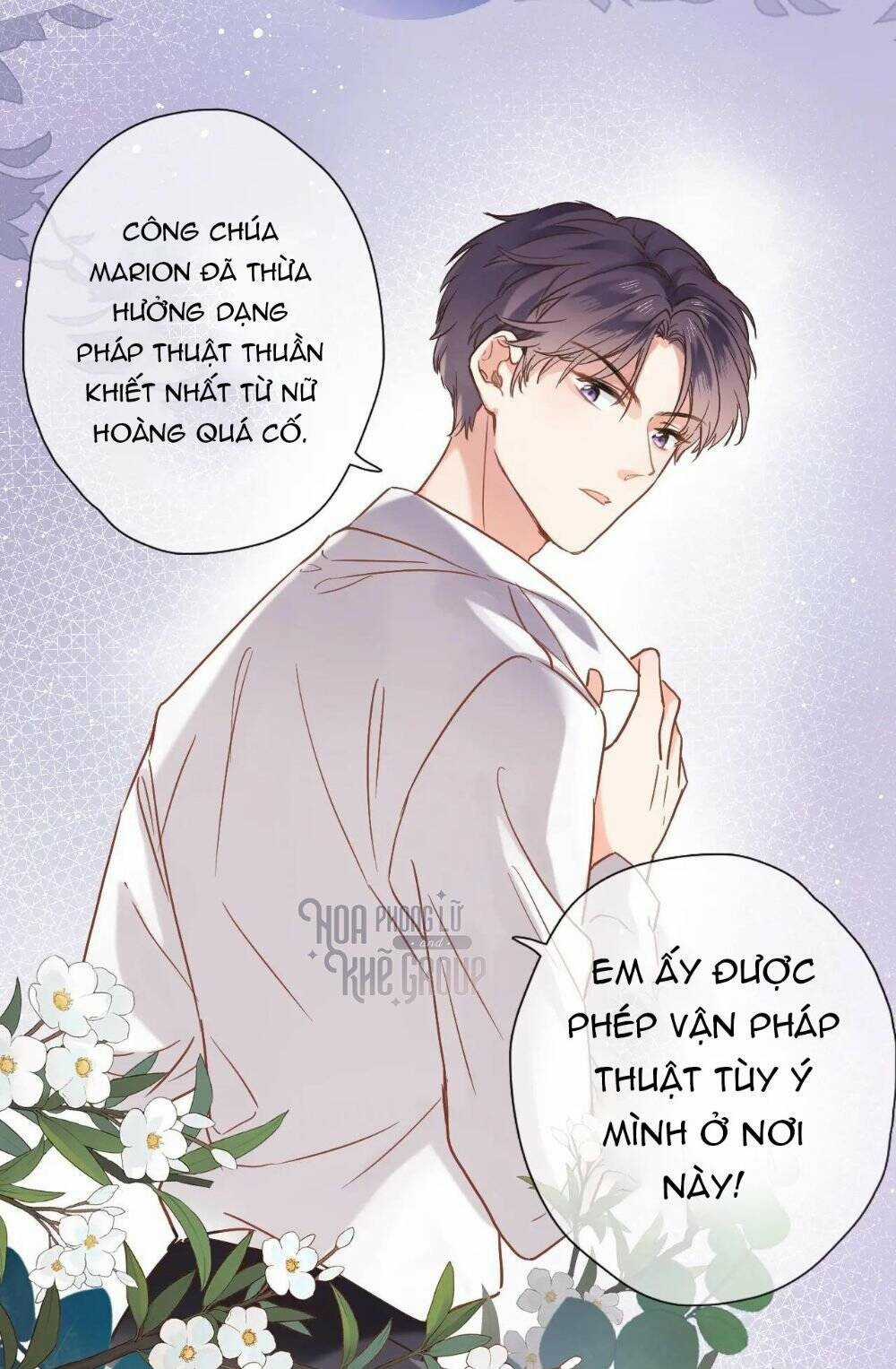 Xuyên Hành Thế Giới Chi Hoa Chapter 28 trang 13