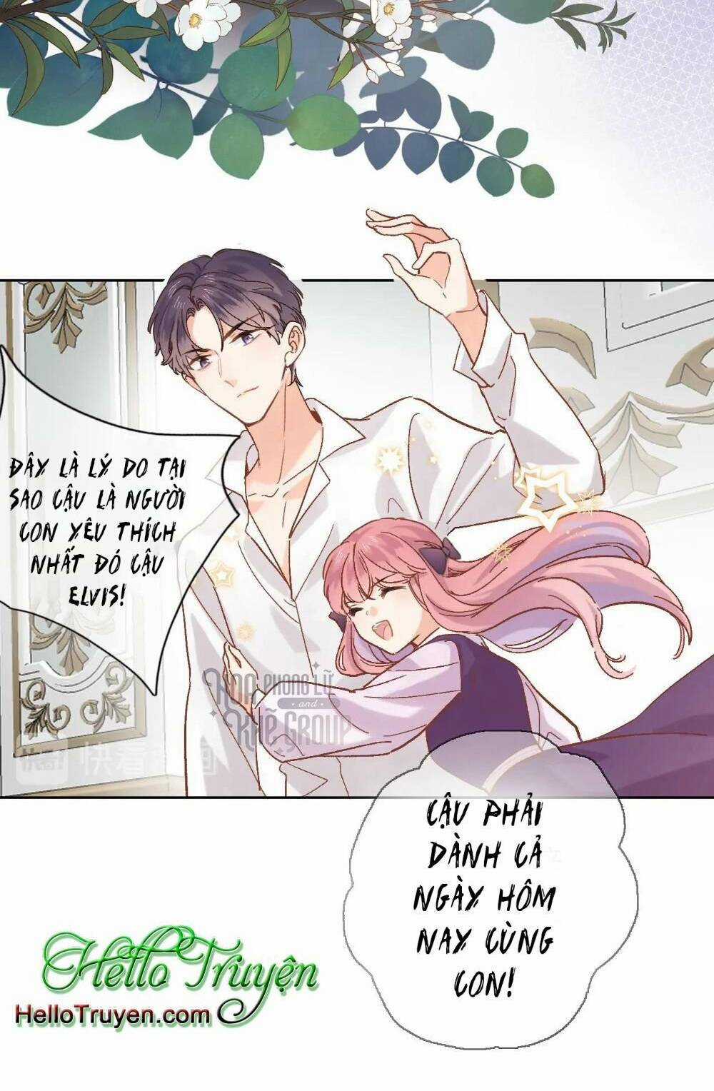 Xuyên Hành Thế Giới Chi Hoa Chapter 28 trang 14