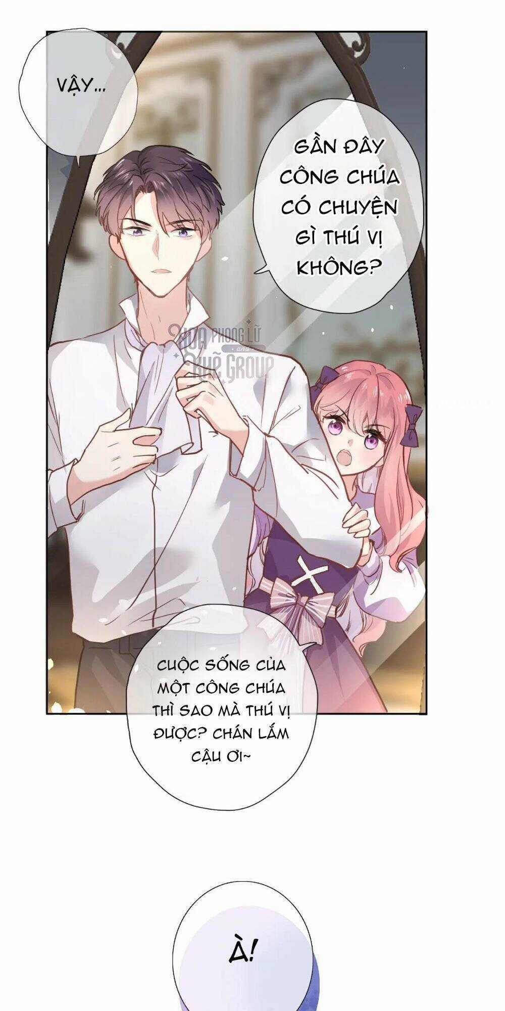 Xuyên Hành Thế Giới Chi Hoa Chapter 28 trang 15