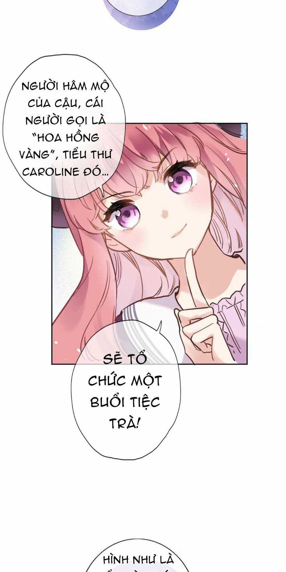 Xuyên Hành Thế Giới Chi Hoa Chapter 28 trang 16