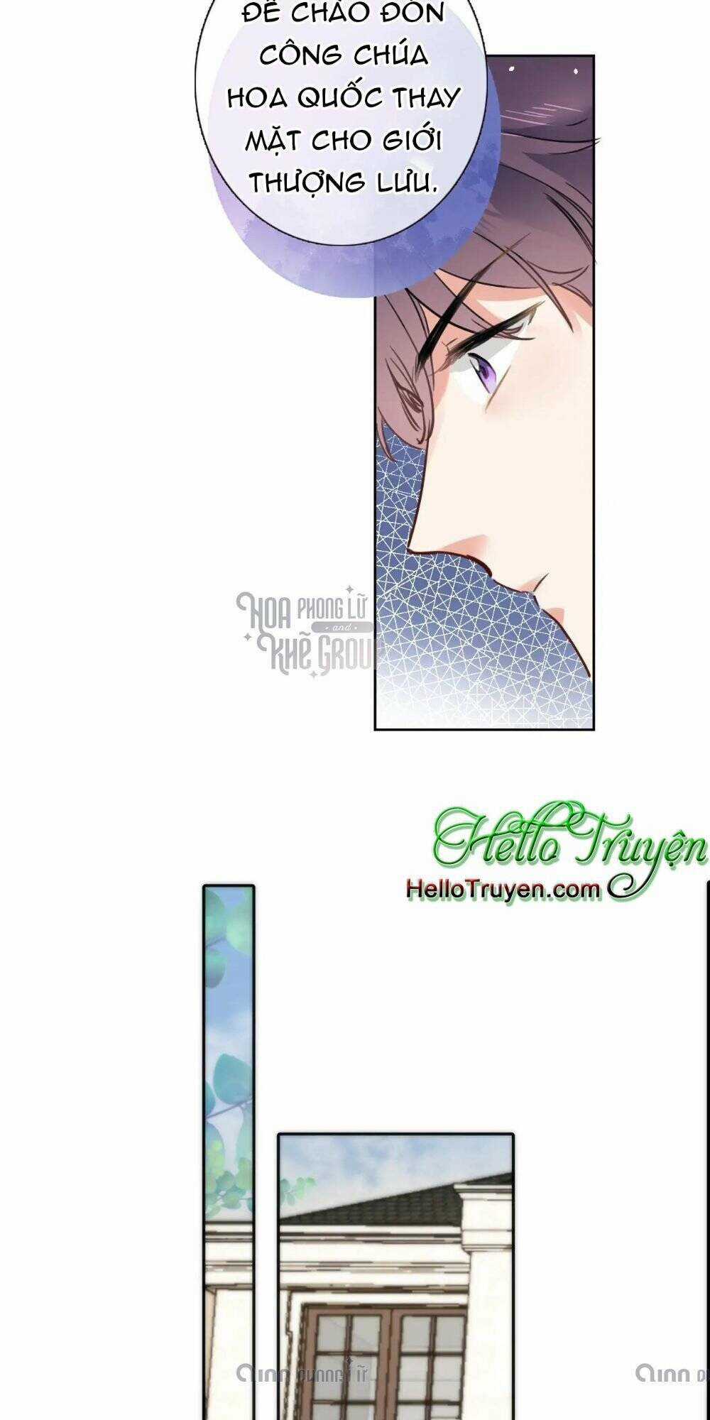 Xuyên Hành Thế Giới Chi Hoa Chapter 28 trang 17