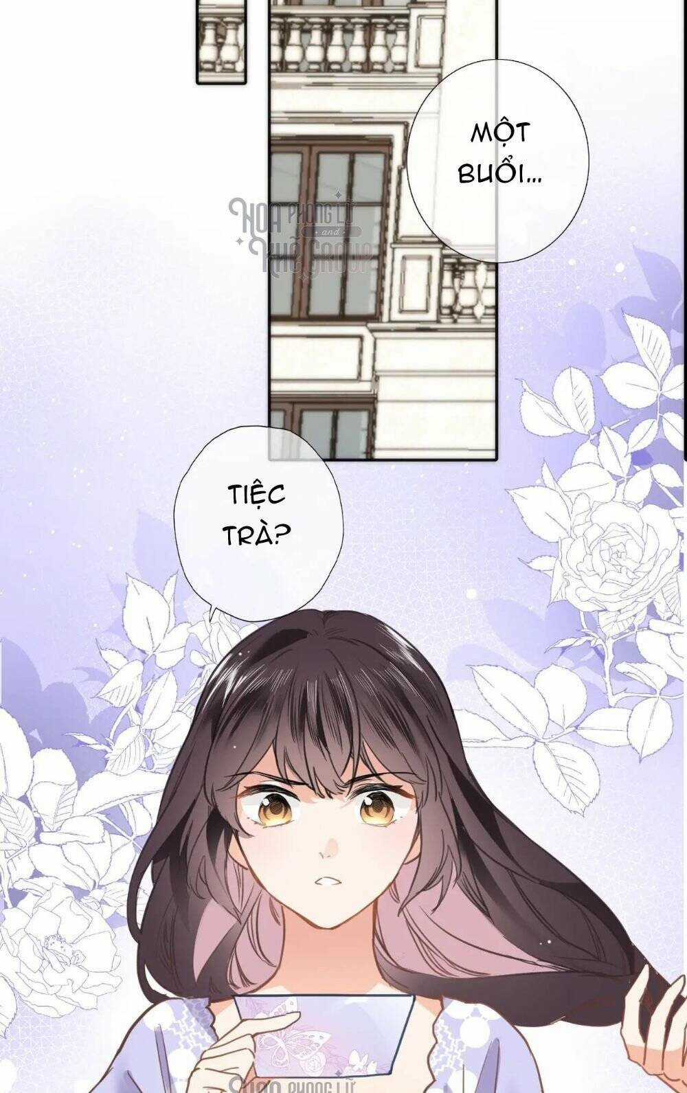 Xuyên Hành Thế Giới Chi Hoa Chapter 28 trang 18