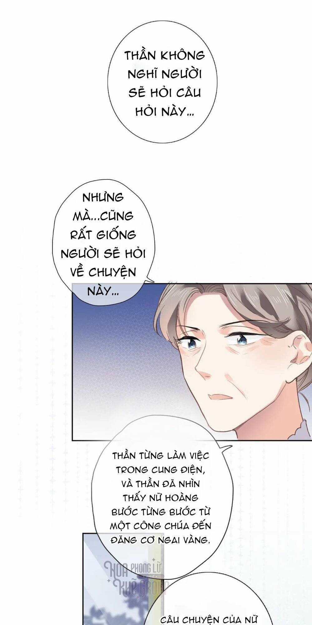 Xuyên Hành Thế Giới Chi Hoa Chapter 28 trang 24