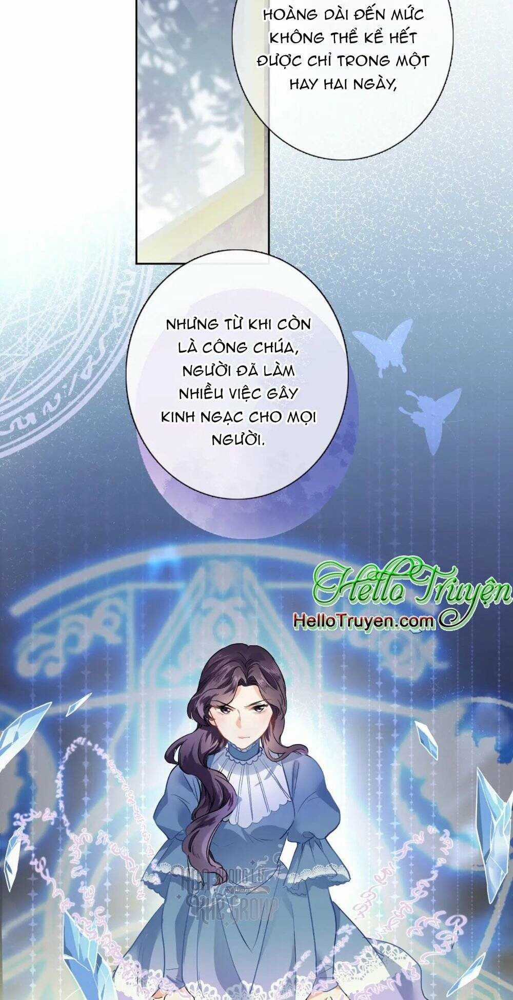 Xuyên Hành Thế Giới Chi Hoa Chapter 28 trang 25