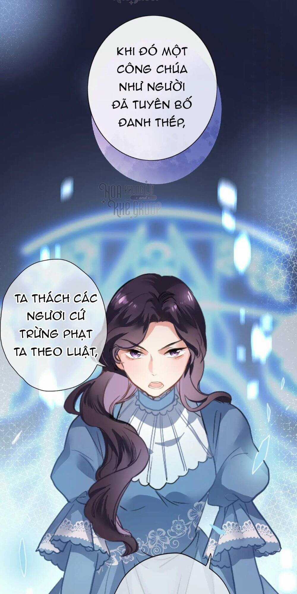 Xuyên Hành Thế Giới Chi Hoa Chapter 28 trang 27