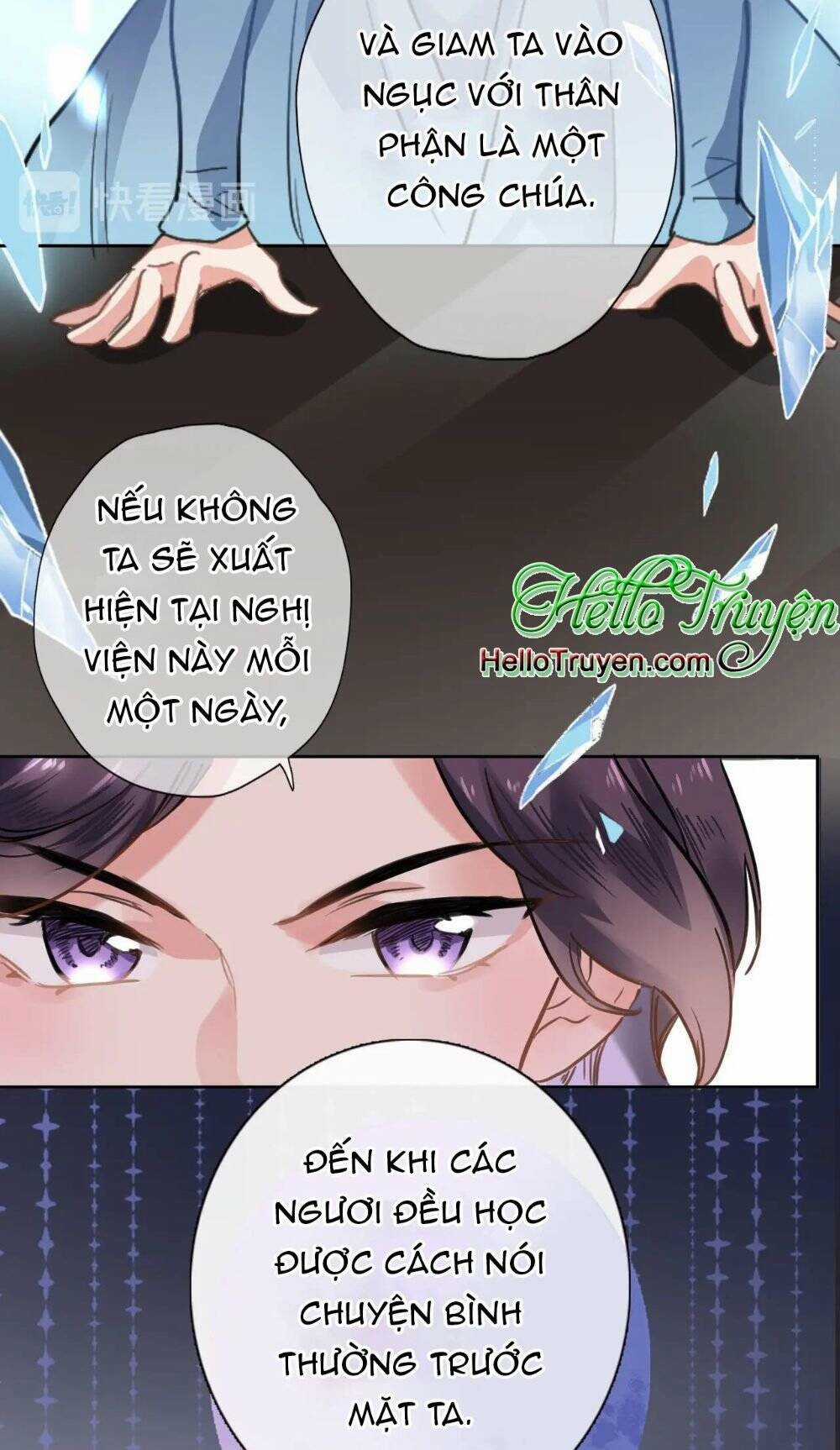 Xuyên Hành Thế Giới Chi Hoa Chapter 28 trang 28