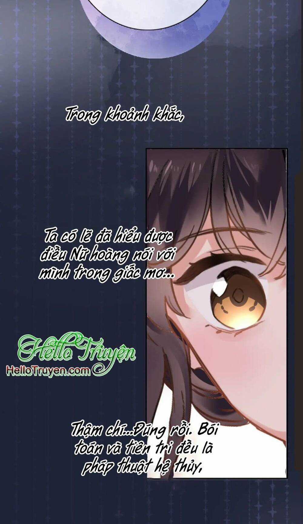 Xuyên Hành Thế Giới Chi Hoa Chapter 28 trang 29