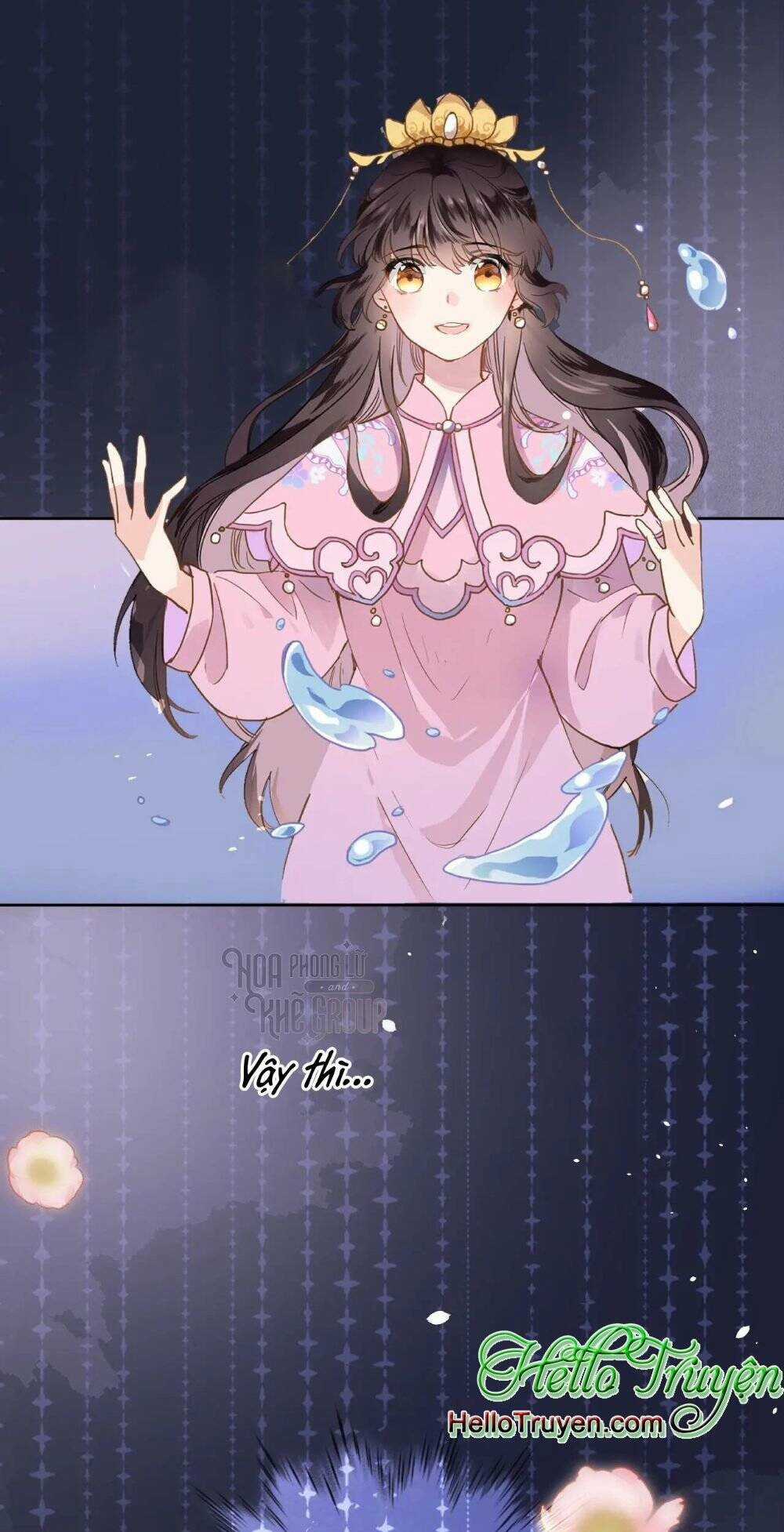 Xuyên Hành Thế Giới Chi Hoa Chapter 28 trang 30