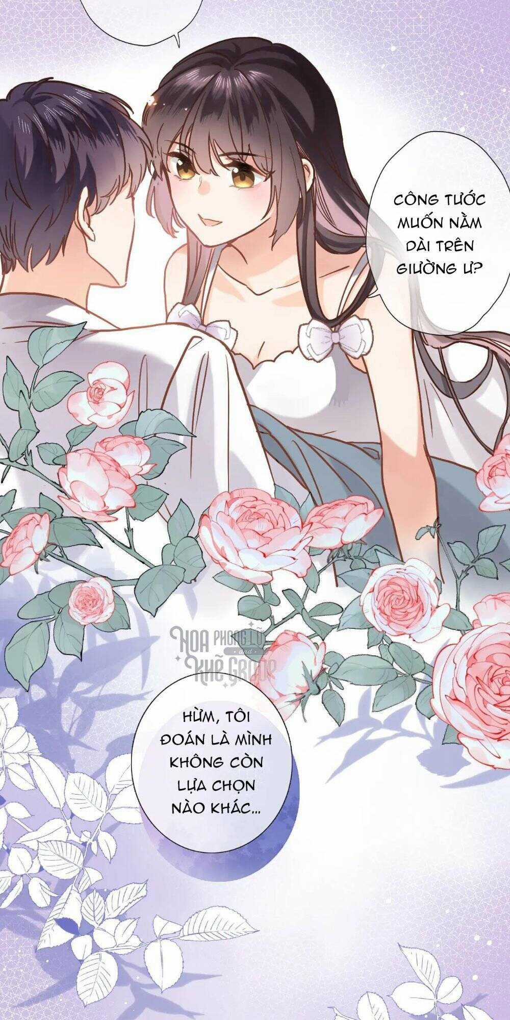 Xuyên Hành Thế Giới Chi Hoa Chapter 28 trang 4