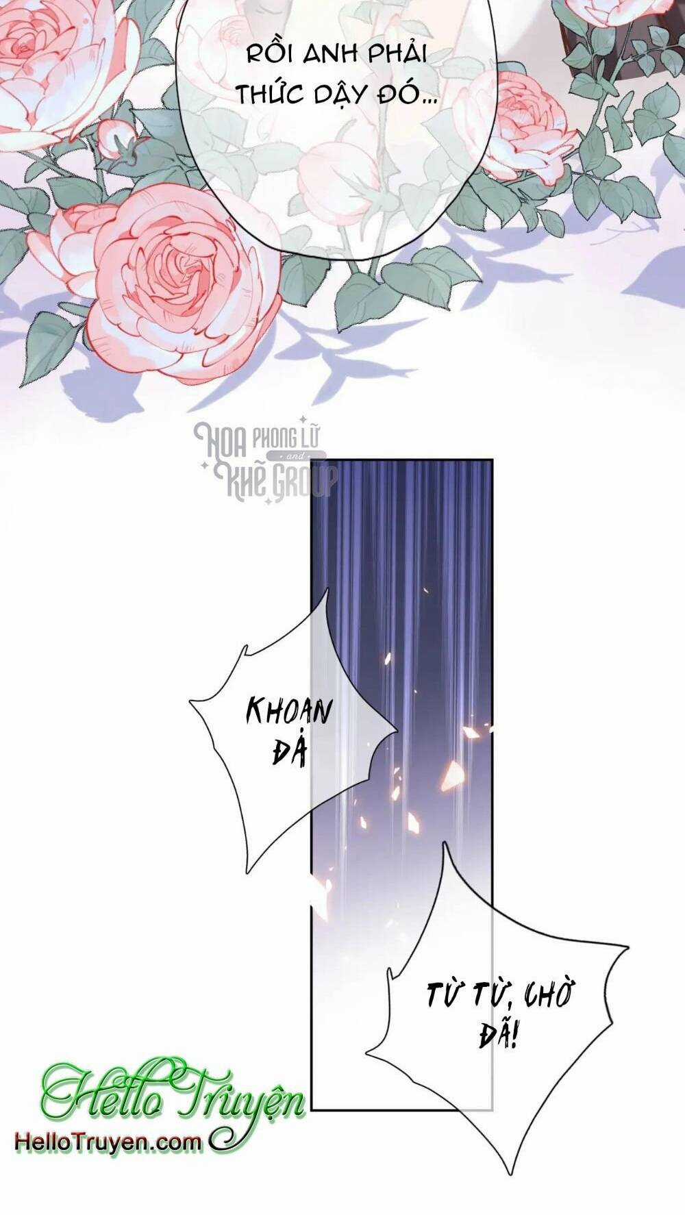 Xuyên Hành Thế Giới Chi Hoa Chapter 28 trang 6