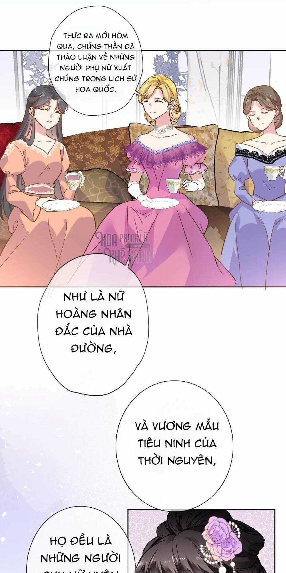 Xuyên Hành Thế Giới Chi Hoa Chapter 29 trang 12