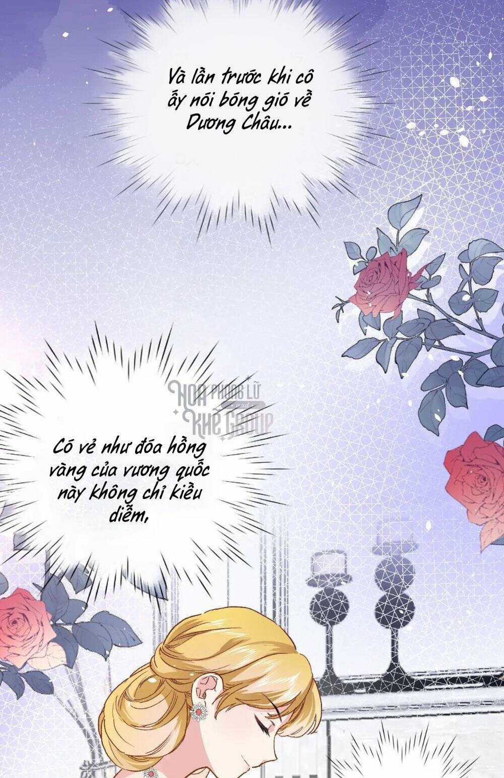 Xuyên Hành Thế Giới Chi Hoa Chapter 29 trang 14