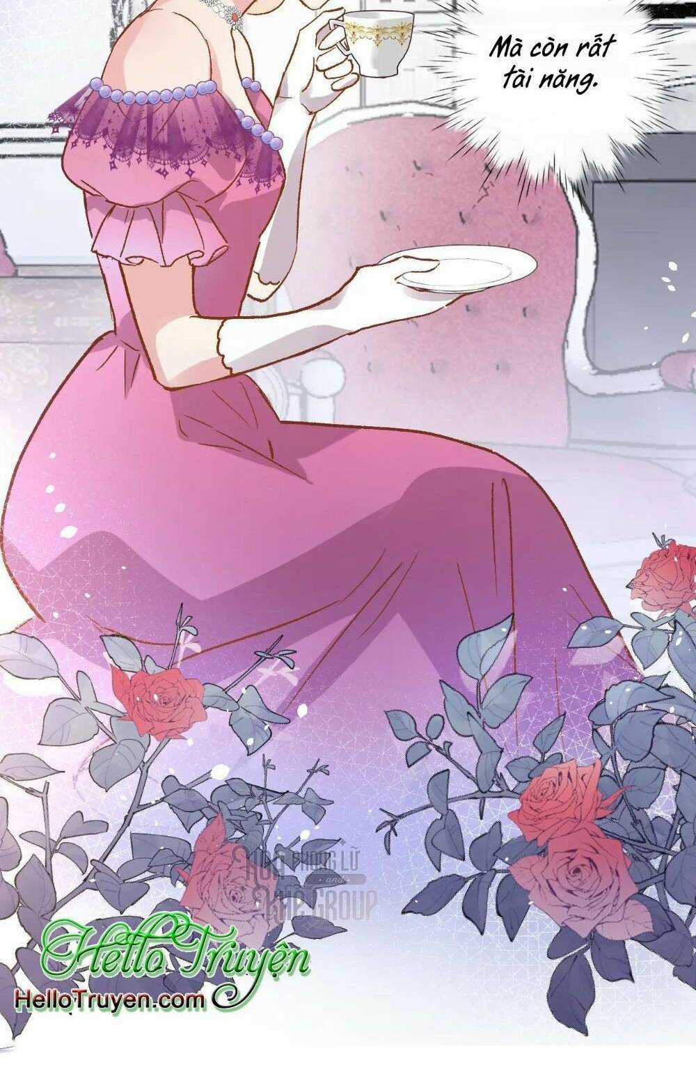 Xuyên Hành Thế Giới Chi Hoa Chapter 29 trang 15