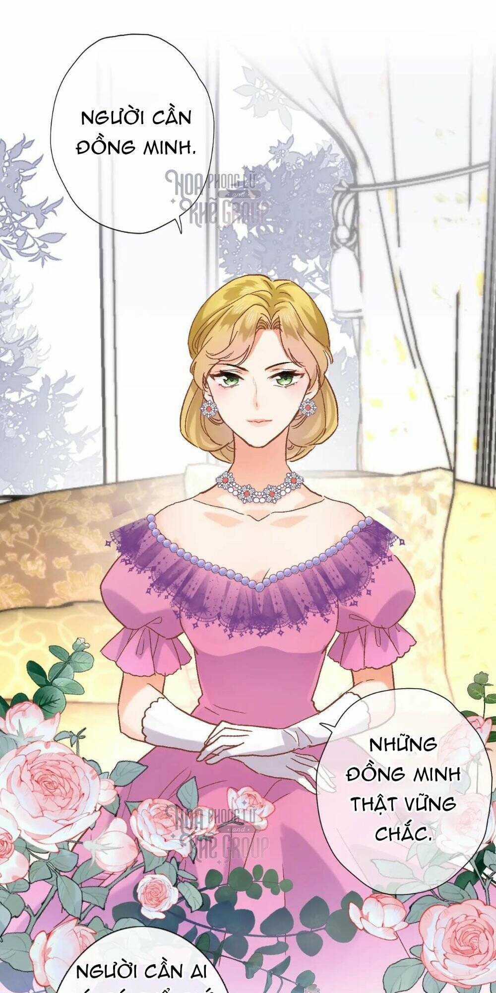 Xuyên Hành Thế Giới Chi Hoa Chapter 29 trang 19