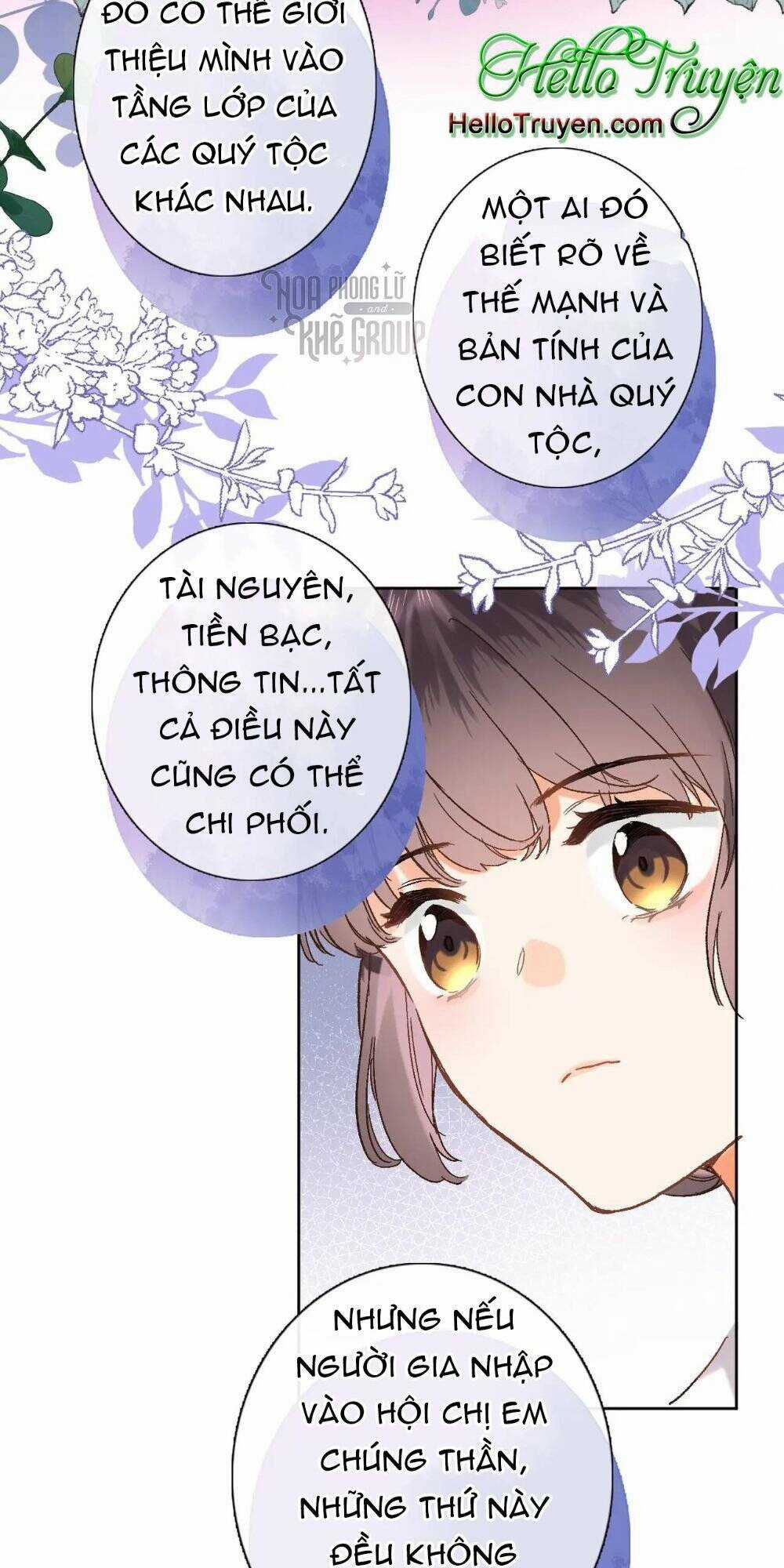 Xuyên Hành Thế Giới Chi Hoa Chapter 29 trang 20