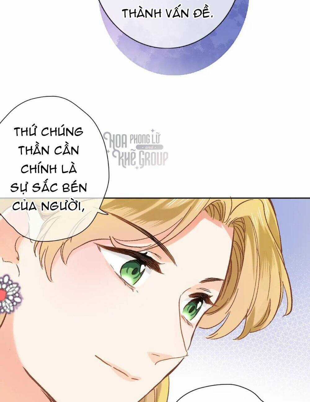 Xuyên Hành Thế Giới Chi Hoa Chapter 29 trang 21