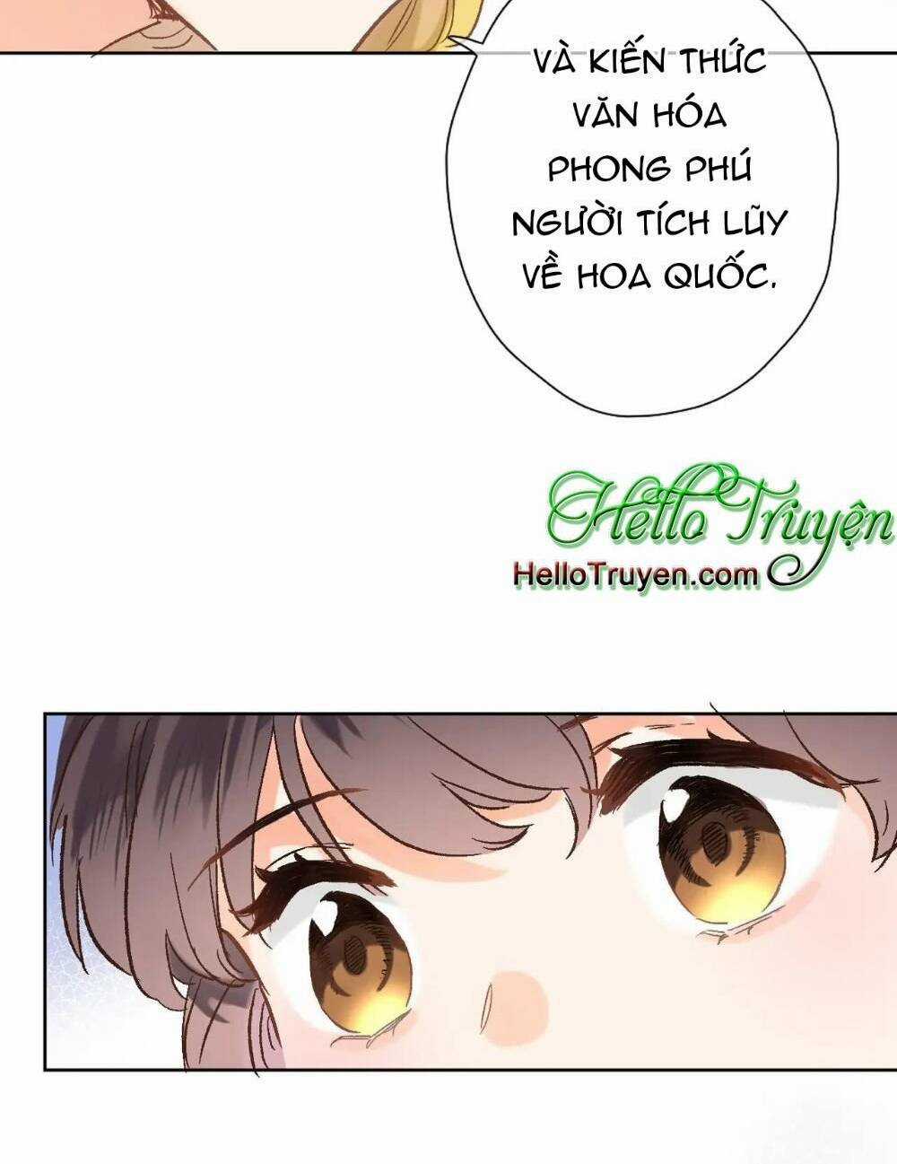 Xuyên Hành Thế Giới Chi Hoa Chapter 29 trang 22