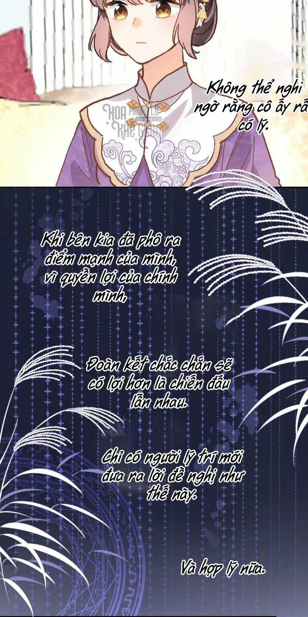 Xuyên Hành Thế Giới Chi Hoa Chapter 29 trang 24