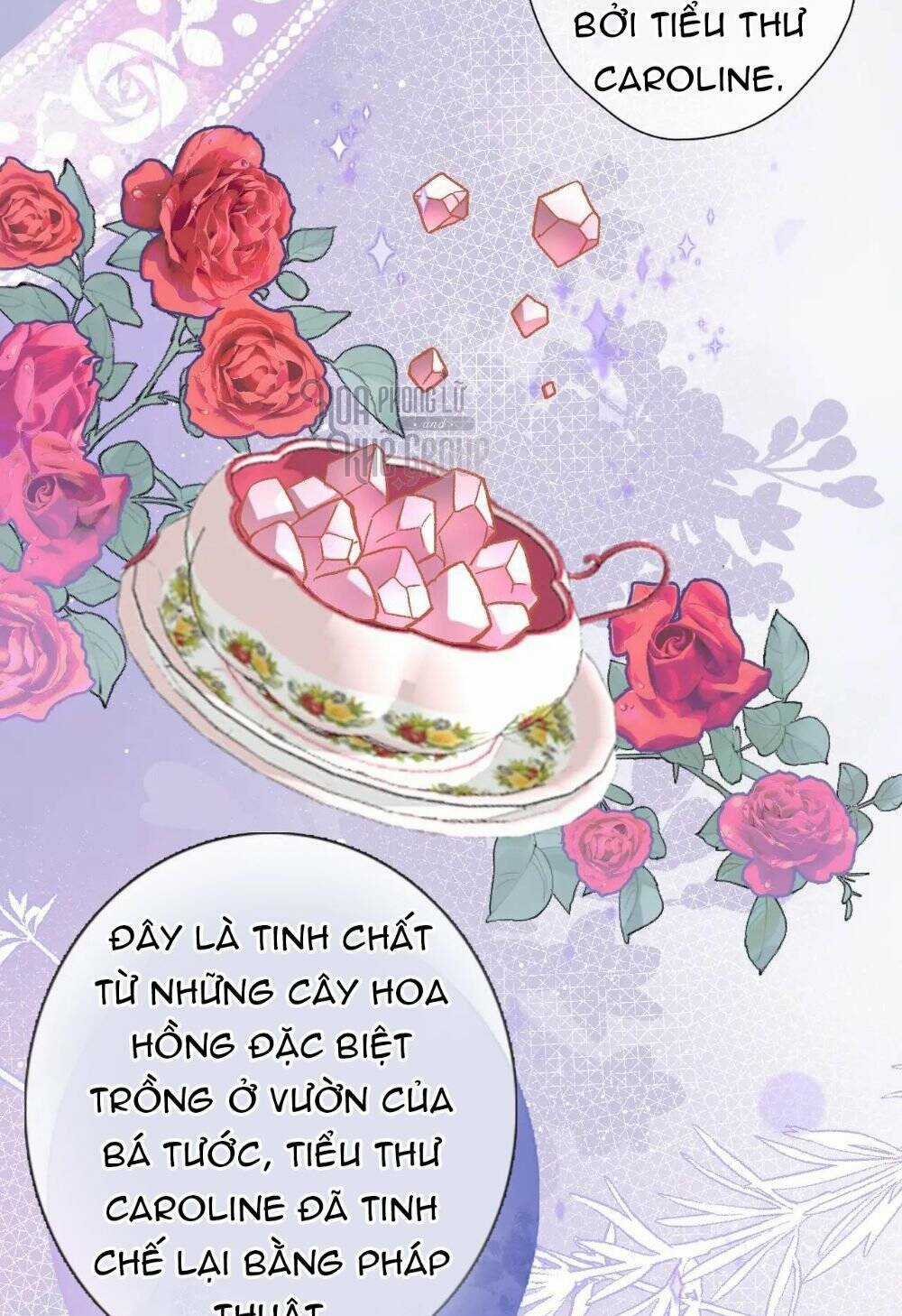 Xuyên Hành Thế Giới Chi Hoa Chapter 29 trang 26