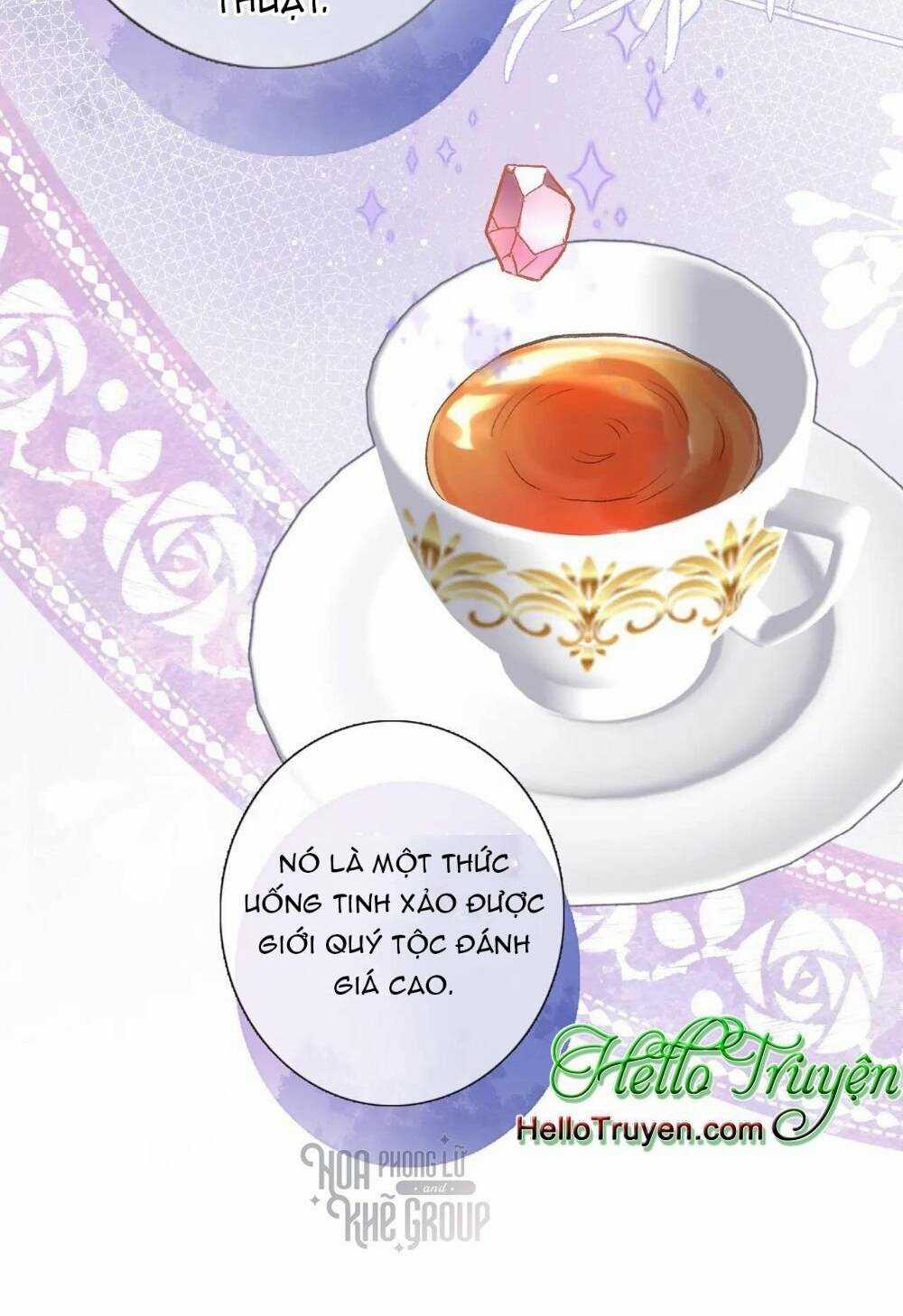 Xuyên Hành Thế Giới Chi Hoa Chapter 29 trang 27