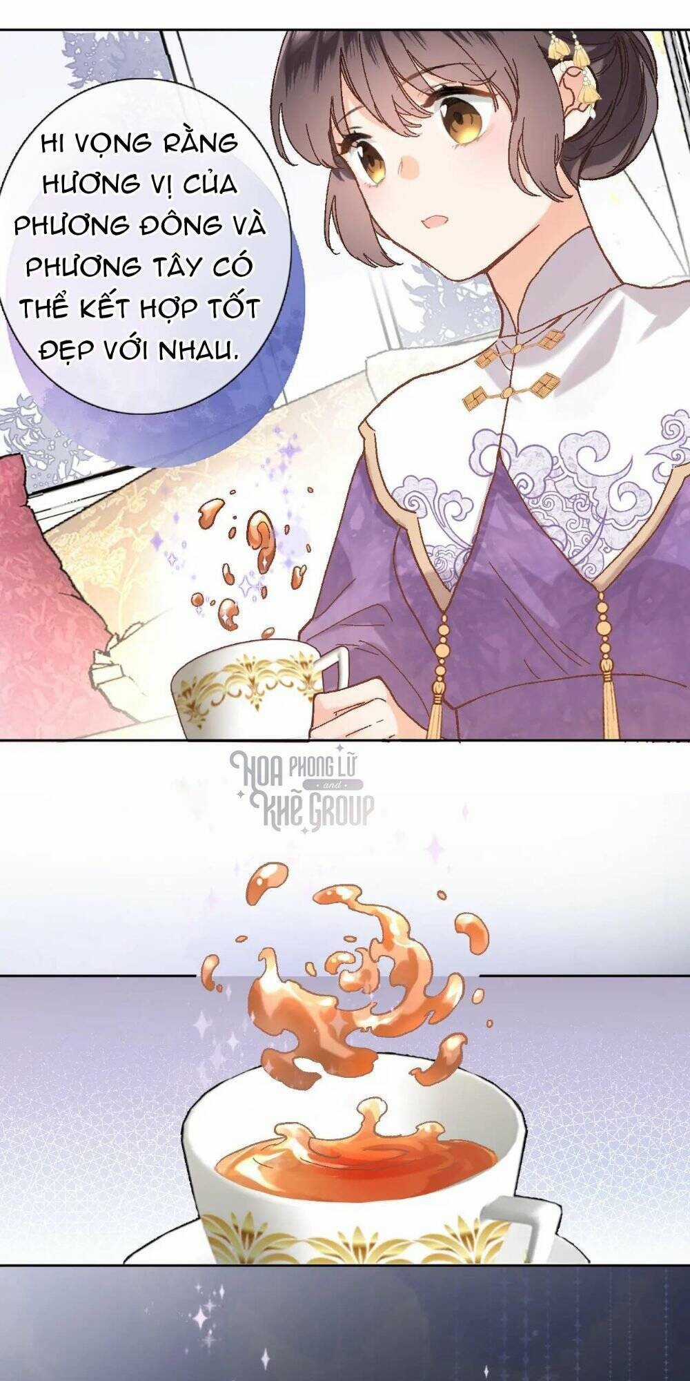 Xuyên Hành Thế Giới Chi Hoa Chapter 29 trang 28