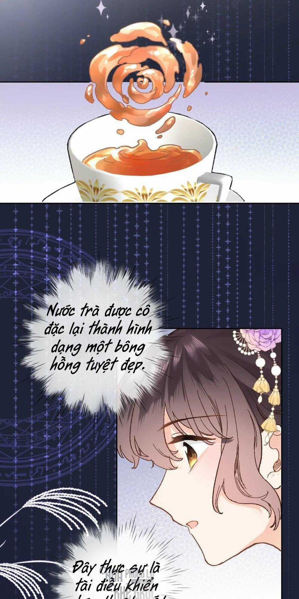 Xuyên Hành Thế Giới Chi Hoa Chapter 29 trang 29