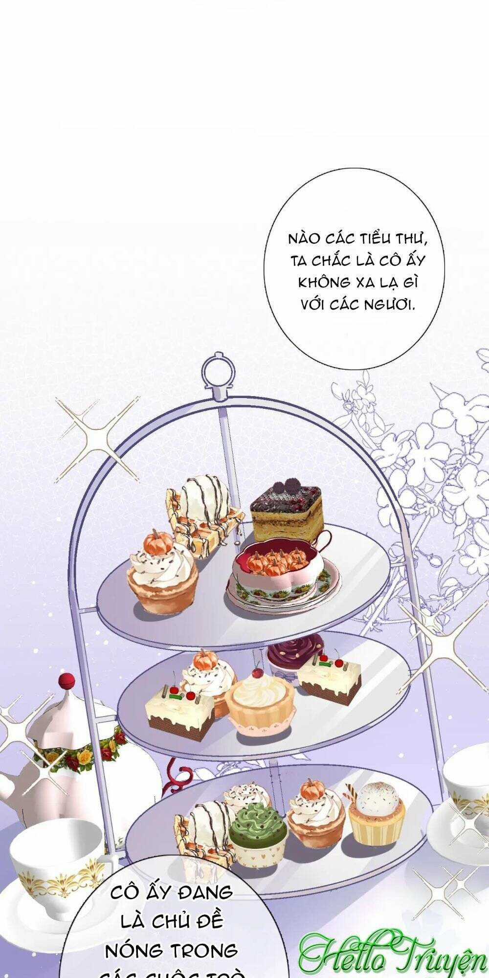 Xuyên Hành Thế Giới Chi Hoa Chapter 29 trang 3