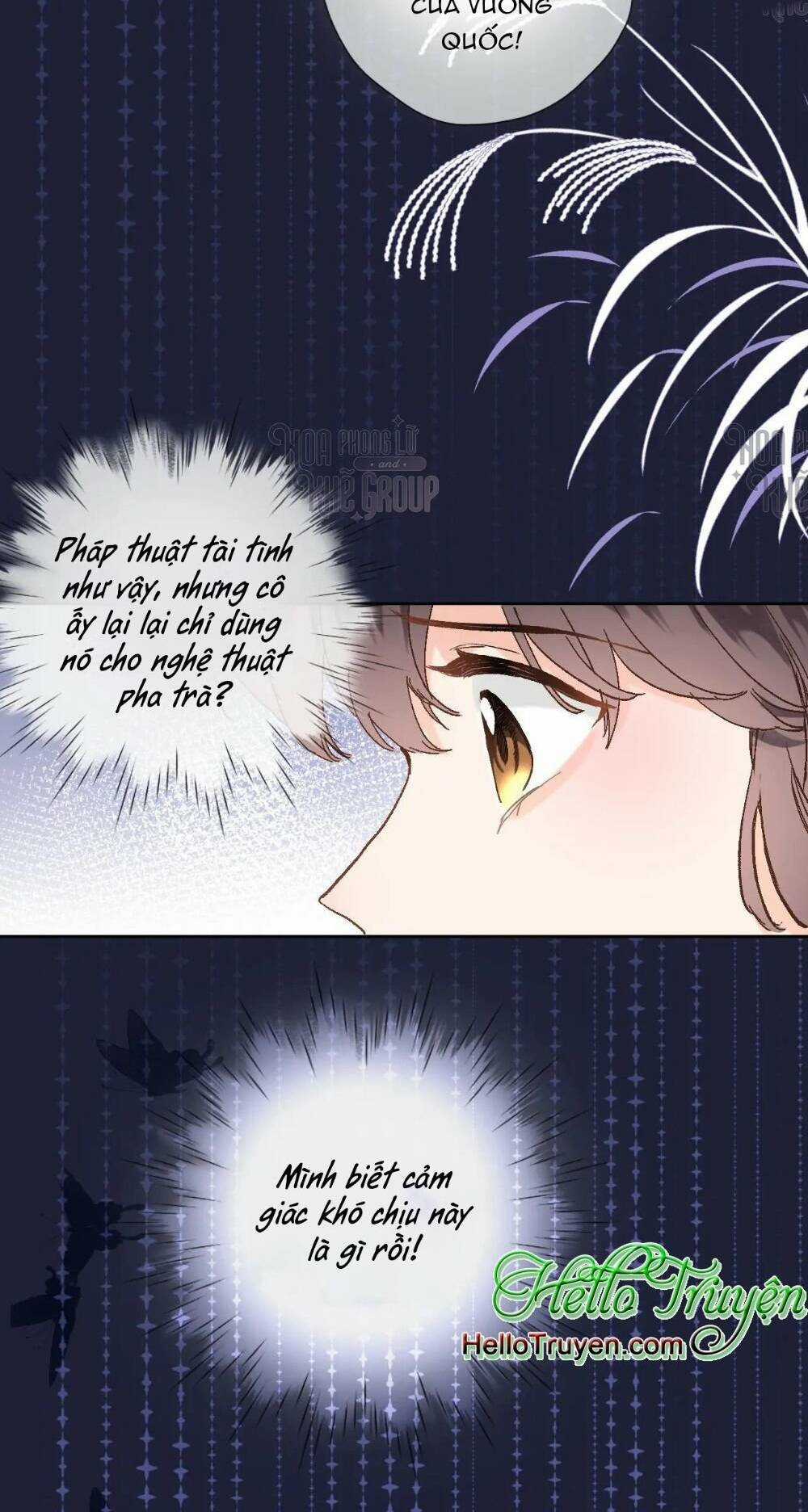 Xuyên Hành Thế Giới Chi Hoa Chapter 29 trang 31