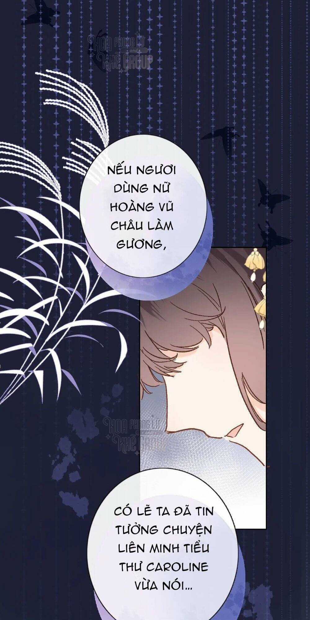 Xuyên Hành Thế Giới Chi Hoa Chapter 29 trang 32