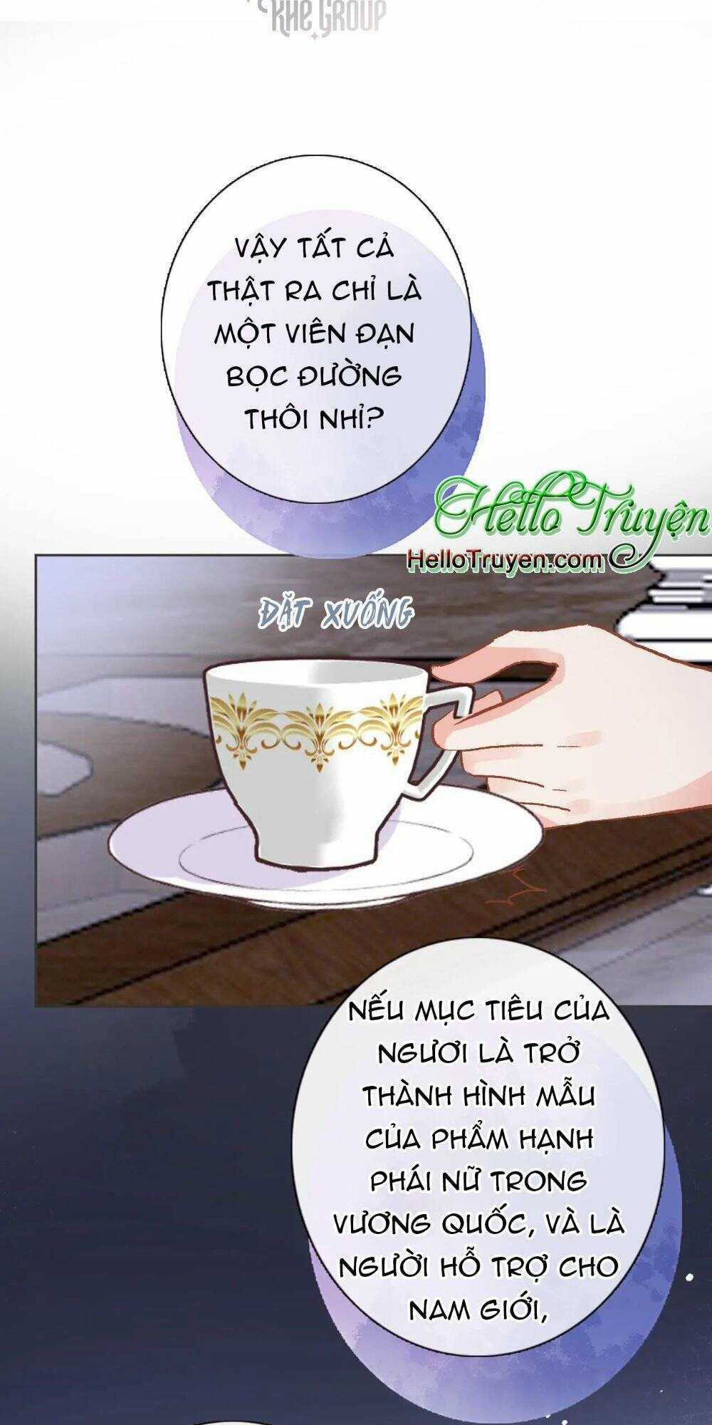 Xuyên Hành Thế Giới Chi Hoa Chapter 29 trang 34