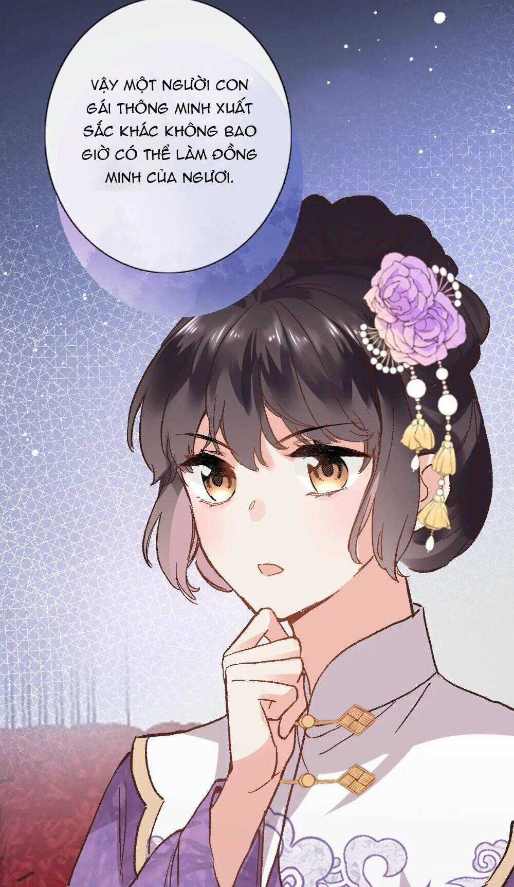 Xuyên Hành Thế Giới Chi Hoa Chapter 29 trang 35