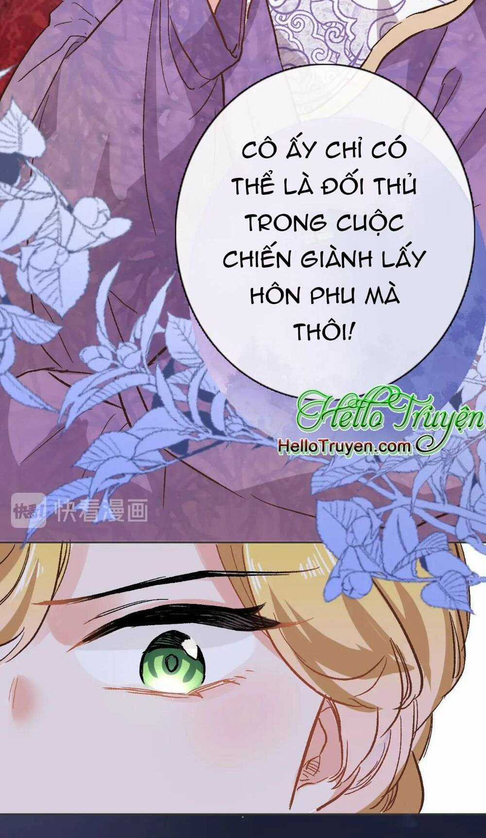 Xuyên Hành Thế Giới Chi Hoa Chapter 29 trang 36