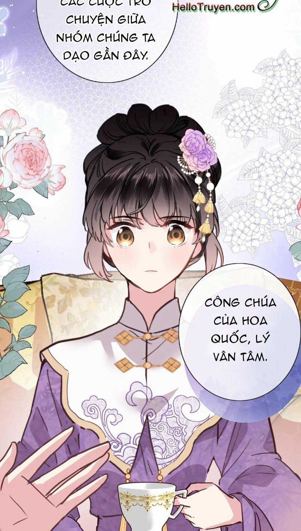 Xuyên Hành Thế Giới Chi Hoa Chapter 29 trang 4