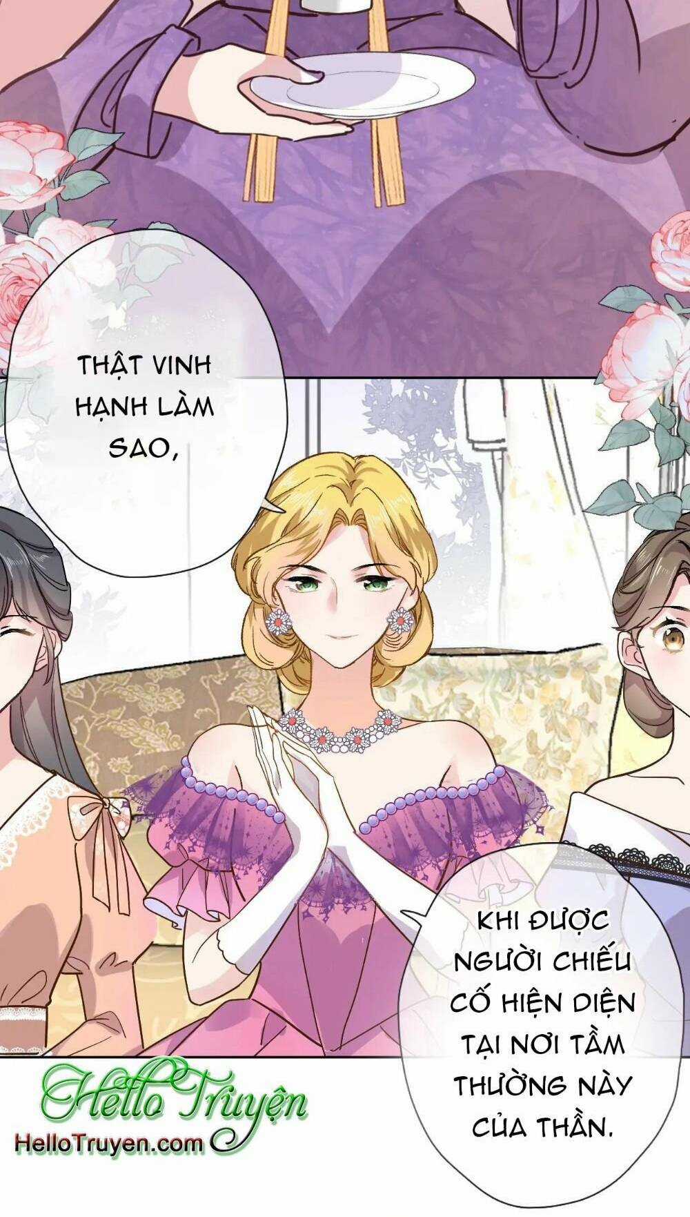 Xuyên Hành Thế Giới Chi Hoa Chapter 29 trang 5