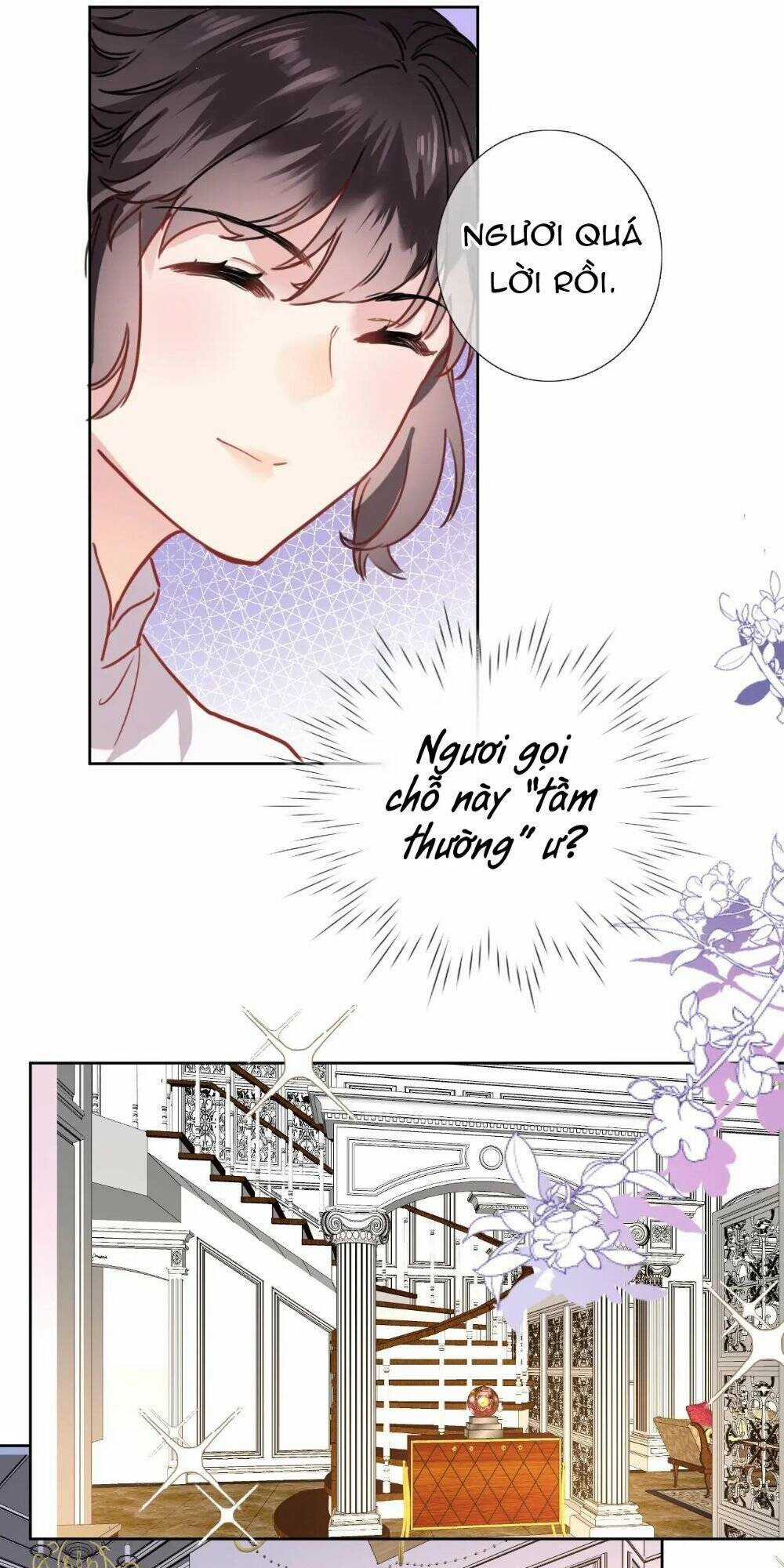 Xuyên Hành Thế Giới Chi Hoa Chapter 29 trang 6