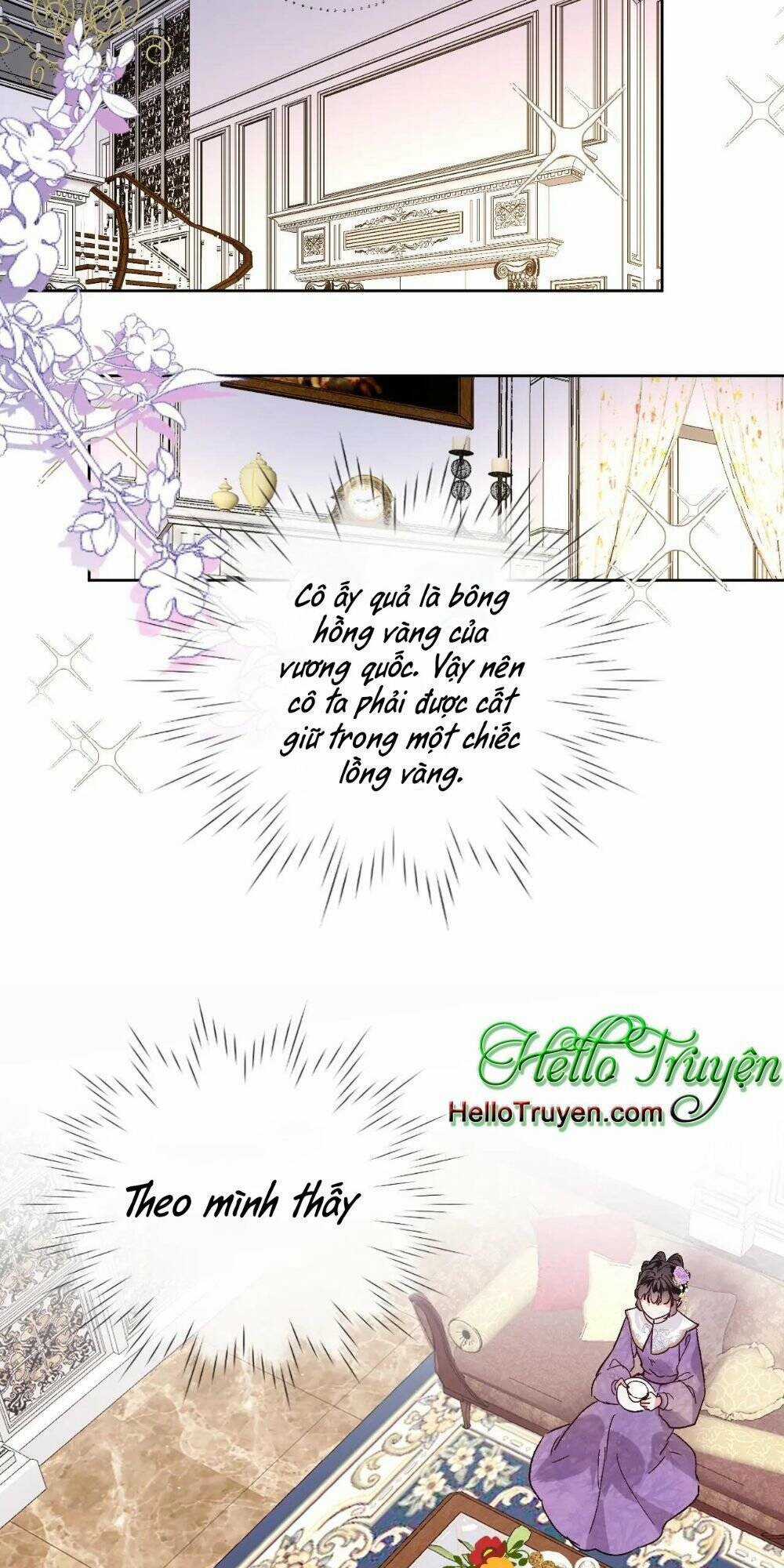 Xuyên Hành Thế Giới Chi Hoa Chapter 29 trang 7