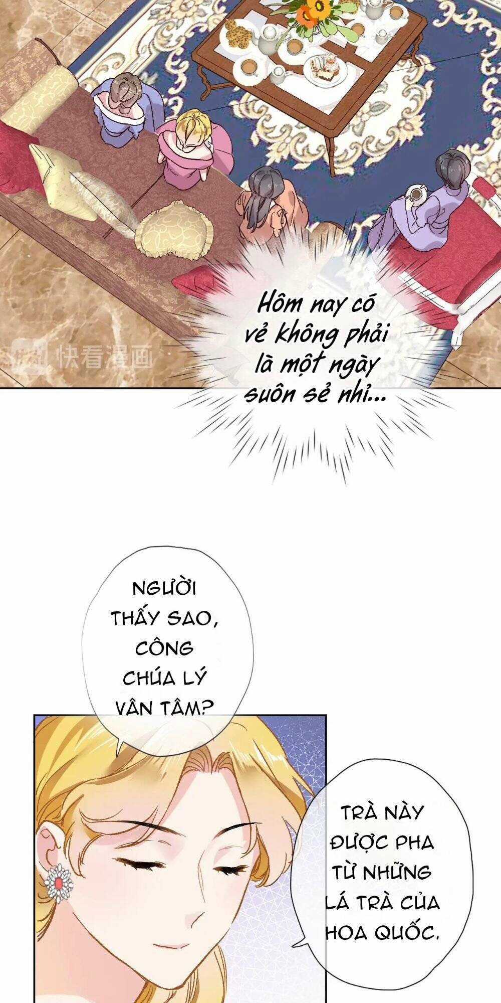 Xuyên Hành Thế Giới Chi Hoa Chapter 29 trang 8