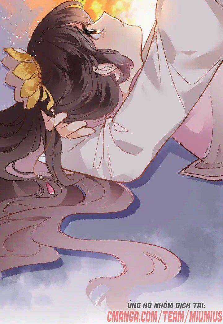 Xuyên Hành Thế Giới Chi Hoa Chapter 3 trang 11